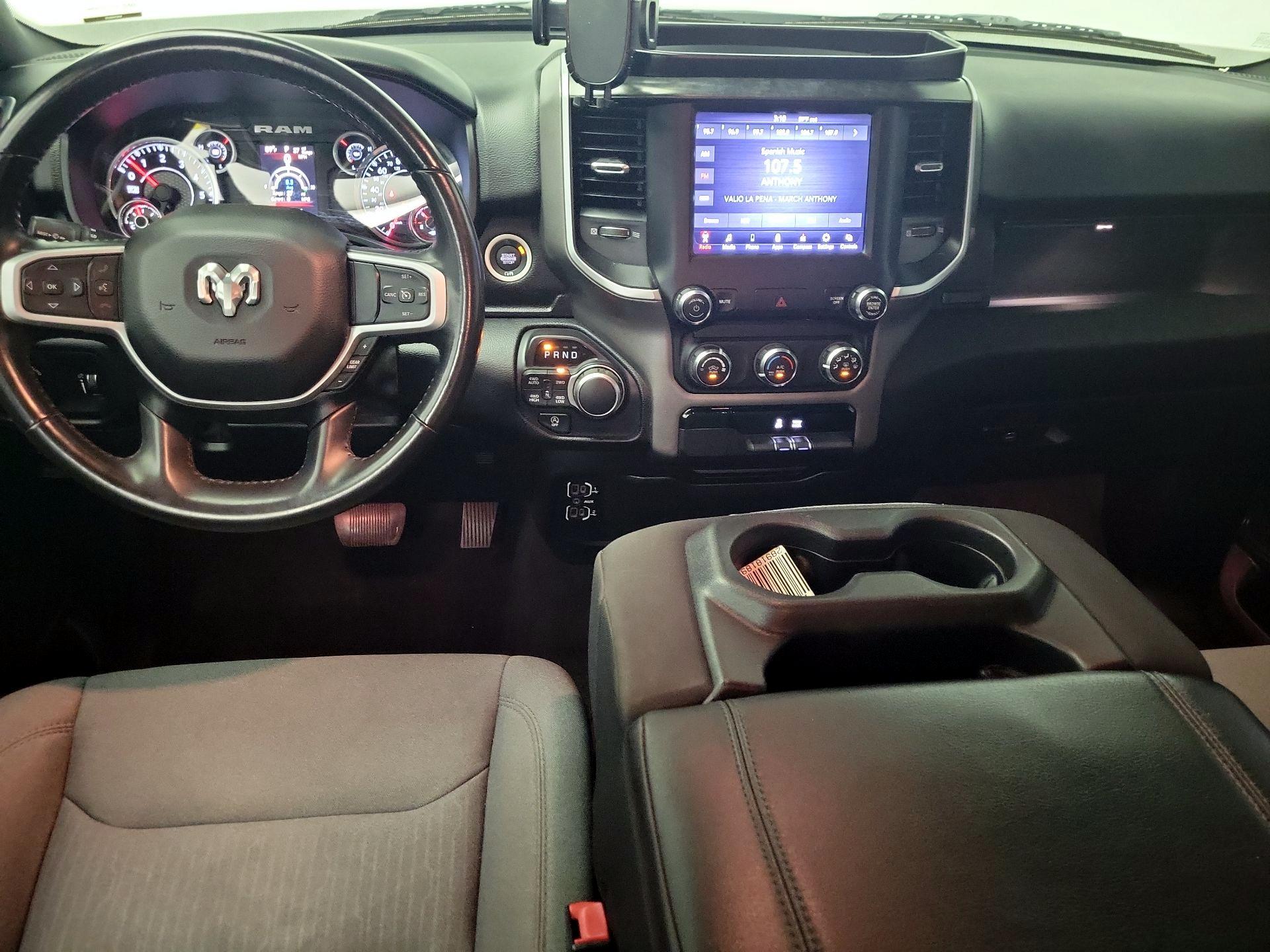 Thumbnail: 2021 RAM 1500 - 9