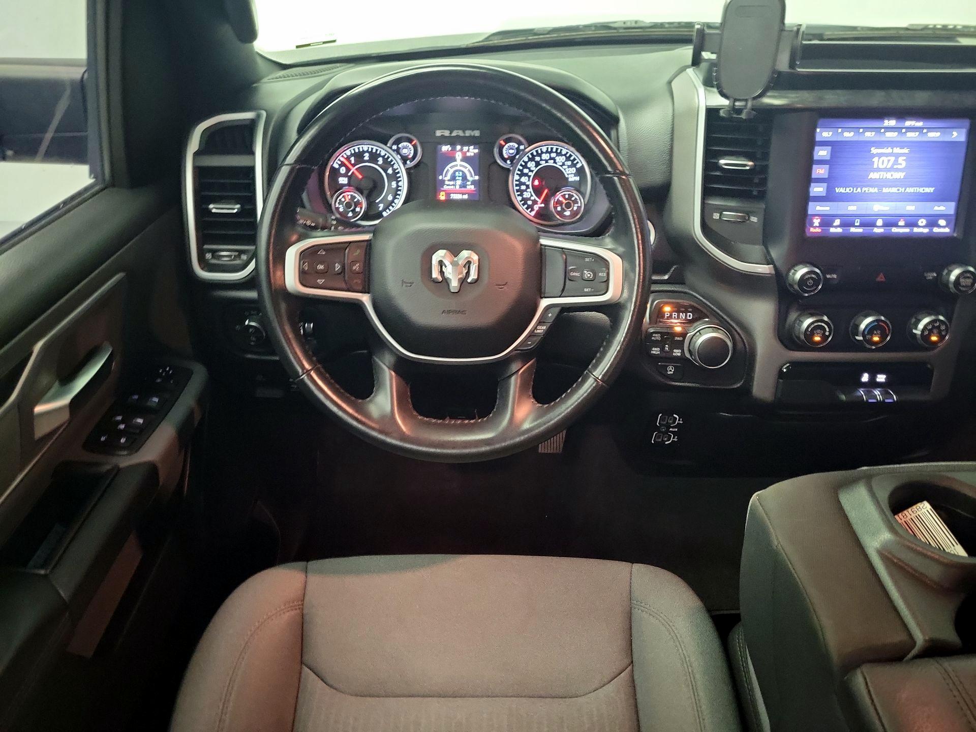Thumbnail: 2021 RAM 1500 - 10
