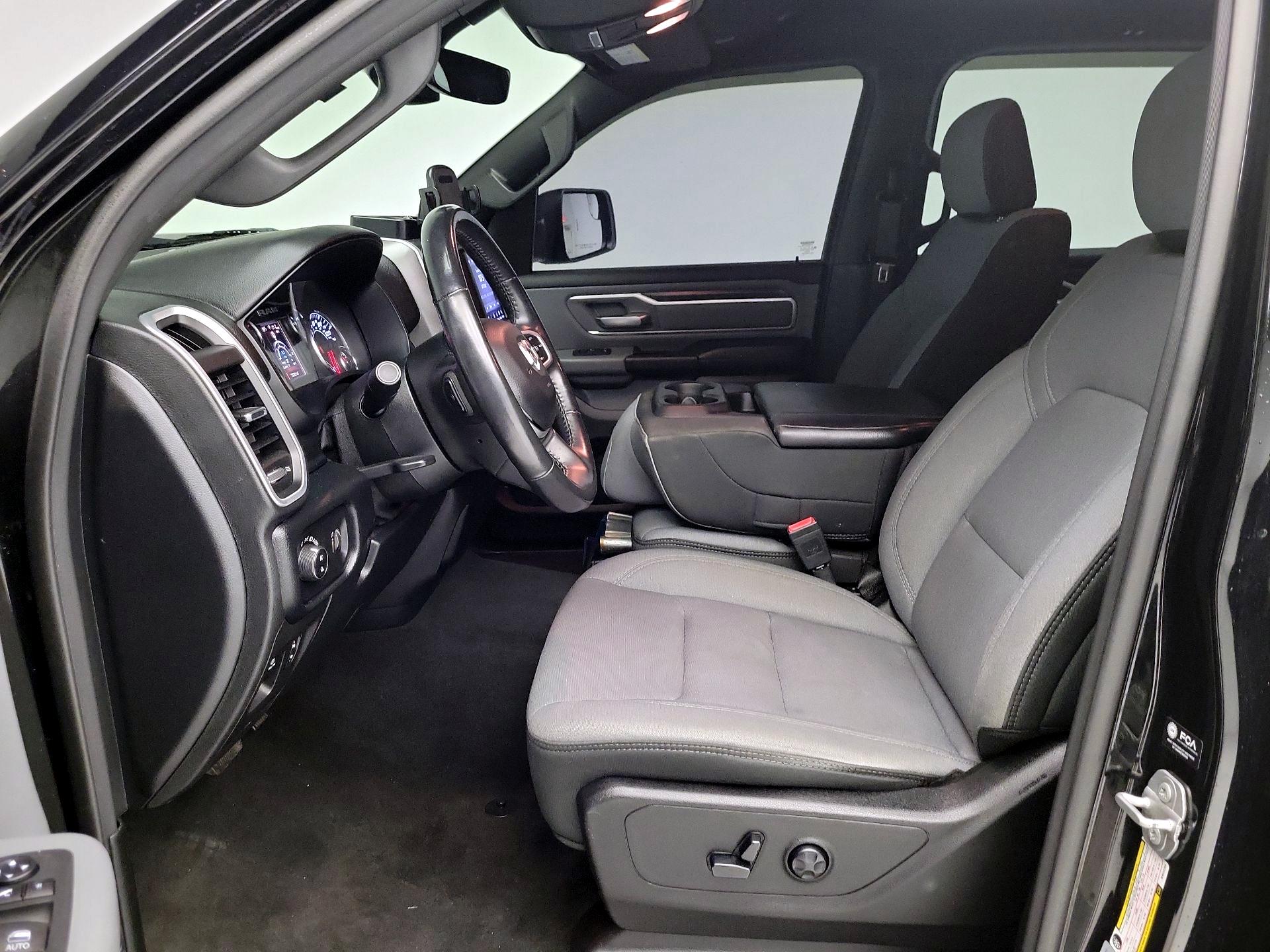 Thumbnail: 2021 RAM 1500 - 11