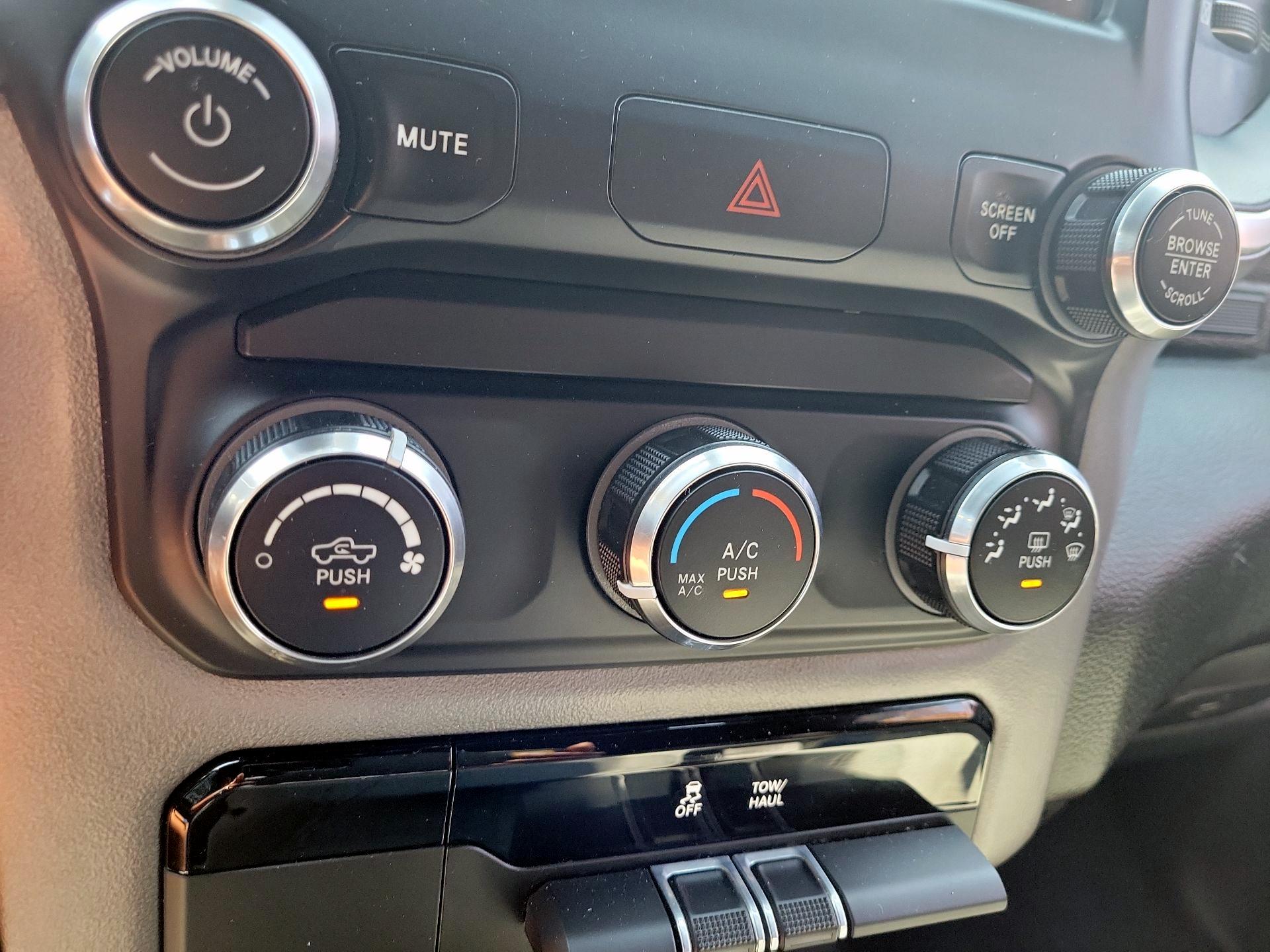 Thumbnail: 2021 RAM 1500 - 16