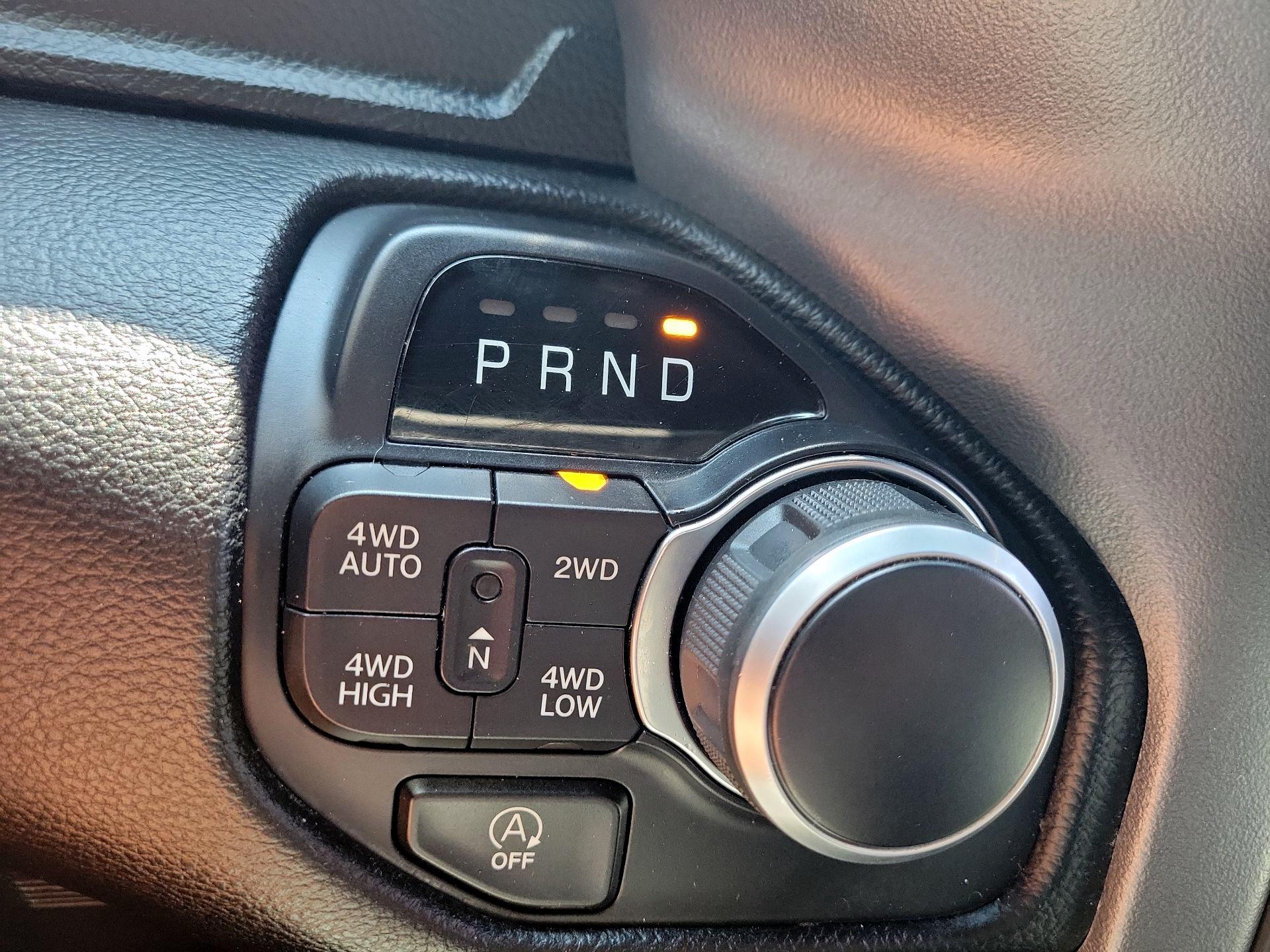 Thumbnail: 2021 RAM 1500 - 17