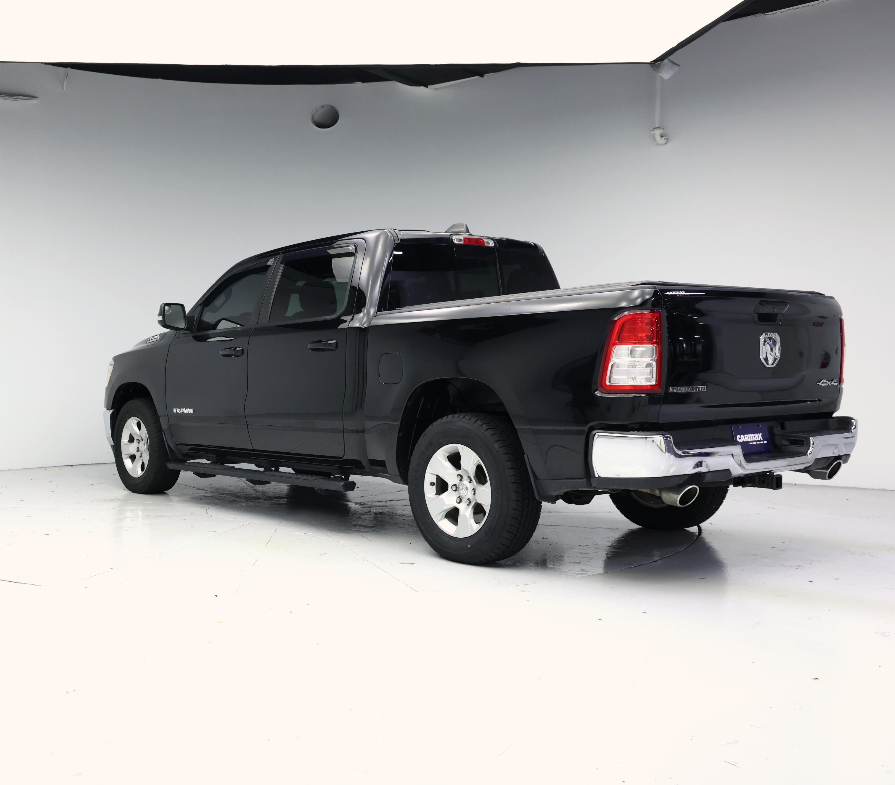 Thumbnail: 2021 RAM 1500 - 2