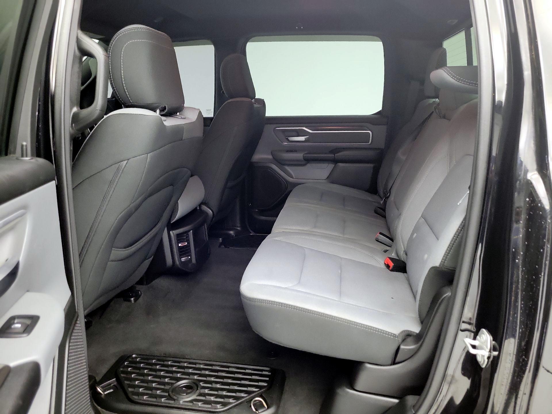 Thumbnail: 2021 RAM 1500 - 19