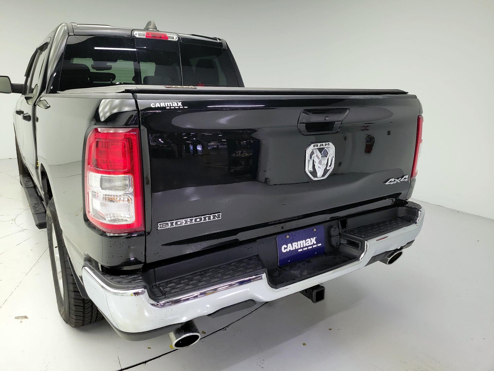 Thumbnail: 2021 RAM 1500 - 20
