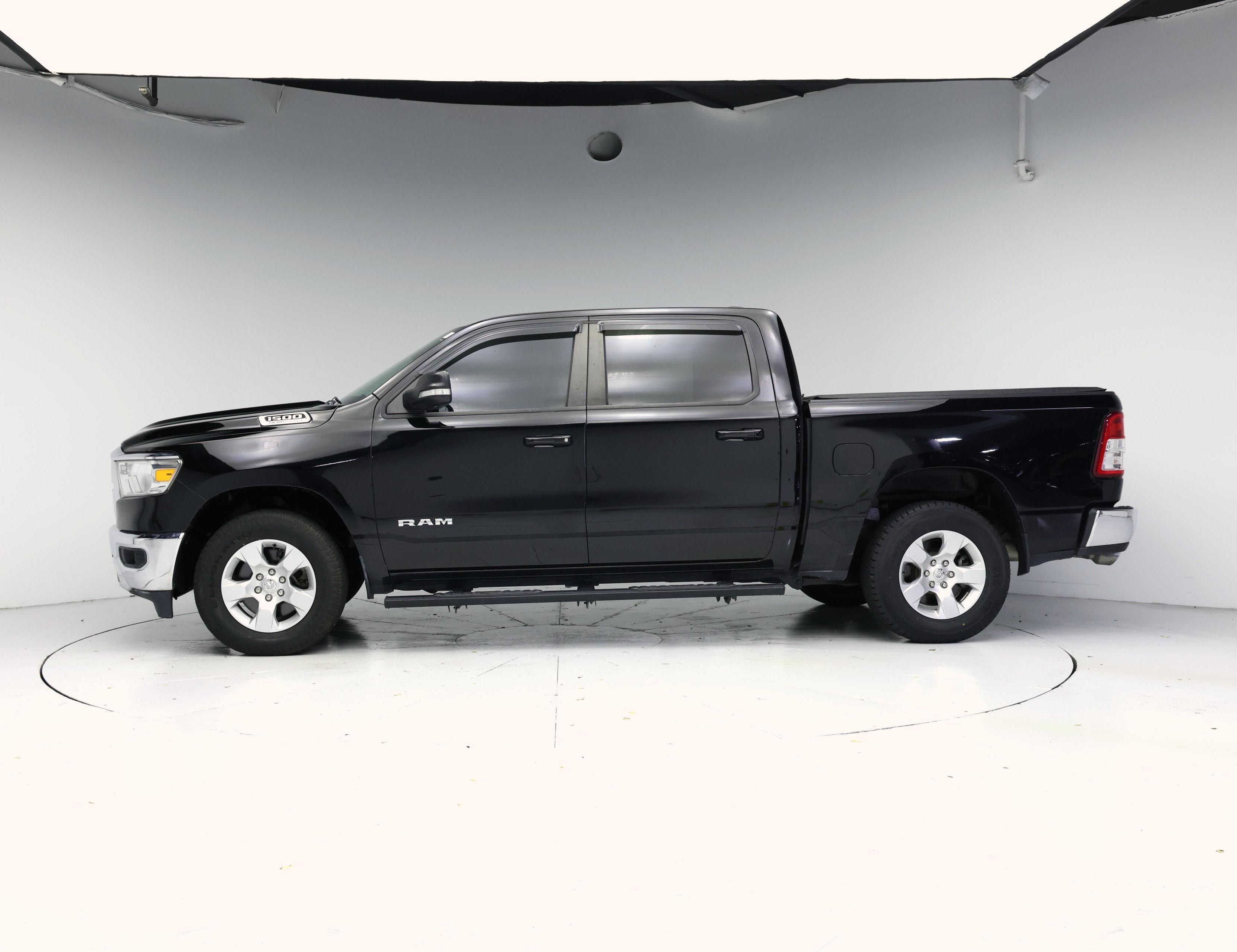 Thumbnail: 2021 RAM 1500 - 3