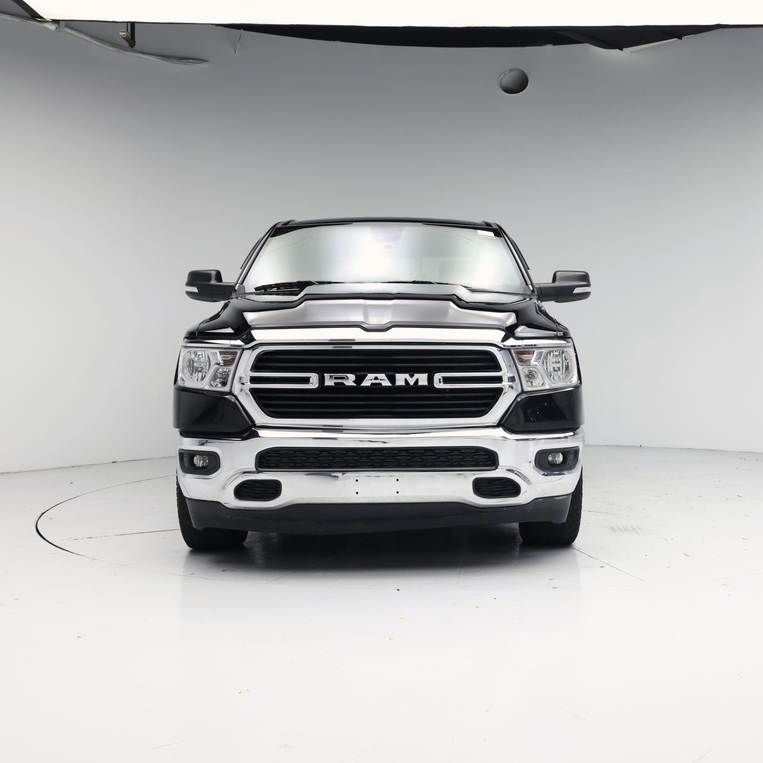 Thumbnail: 2021 RAM 1500 - 5