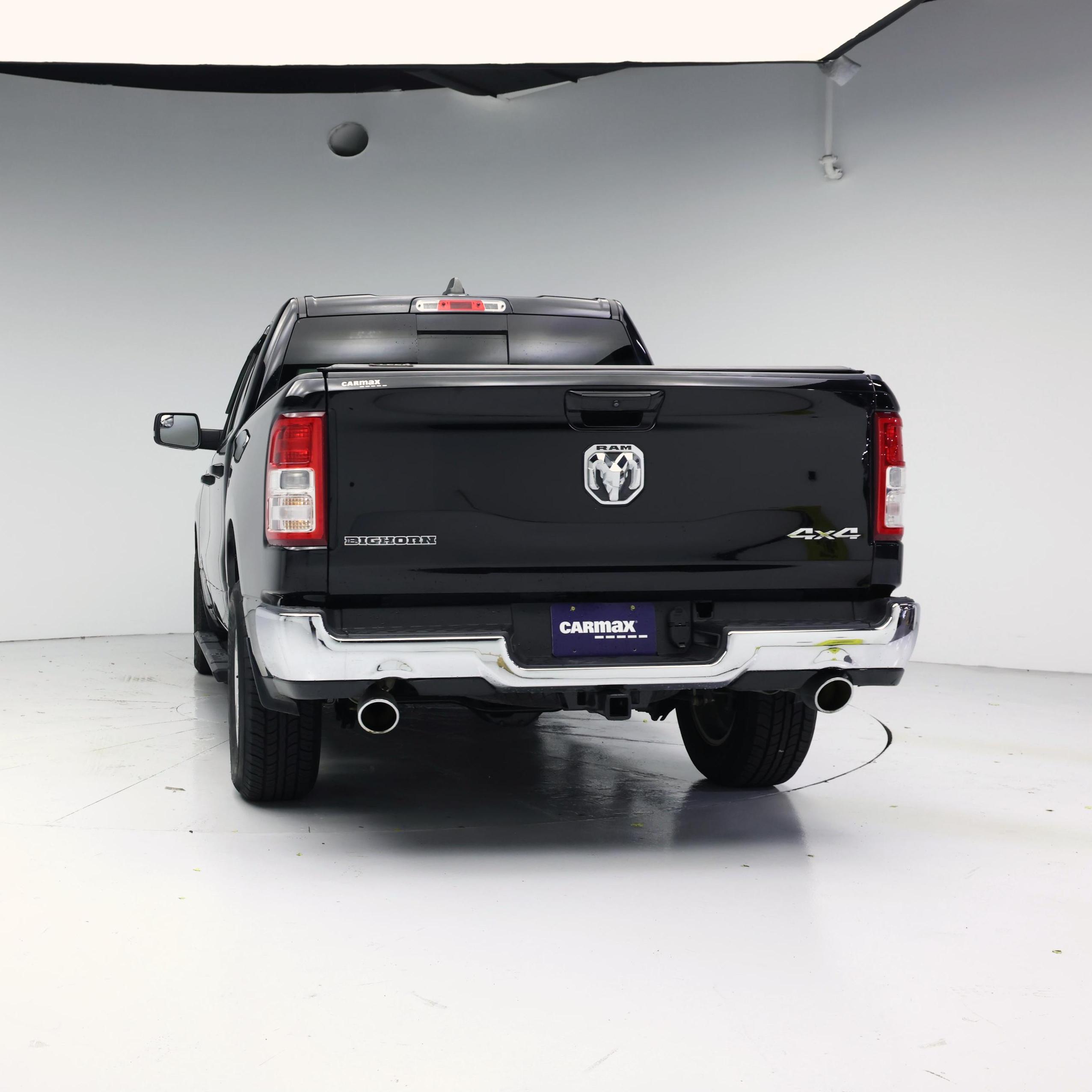 Thumbnail: 2021 RAM 1500 - 6