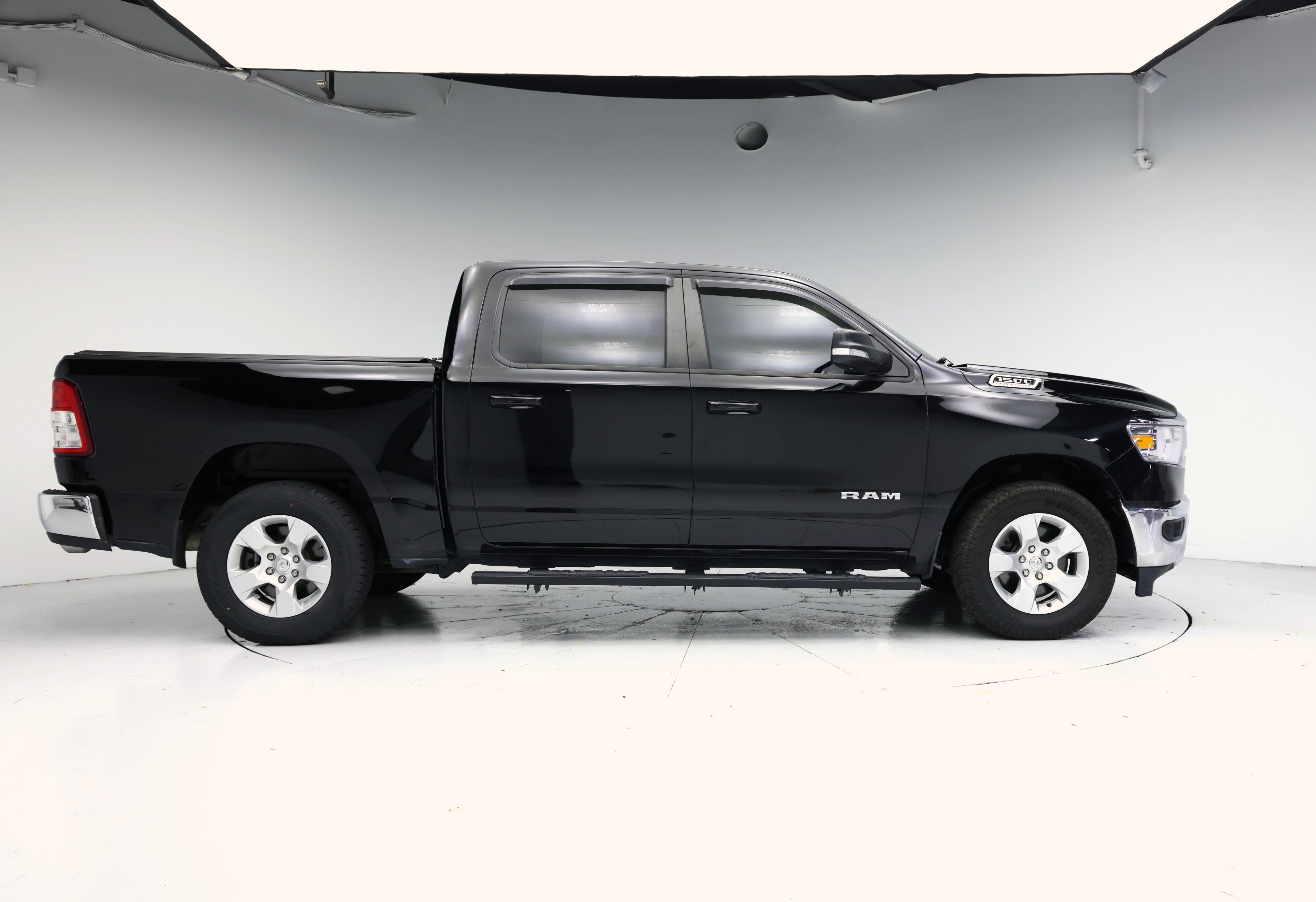 Thumbnail: 2021 RAM 1500 - 7