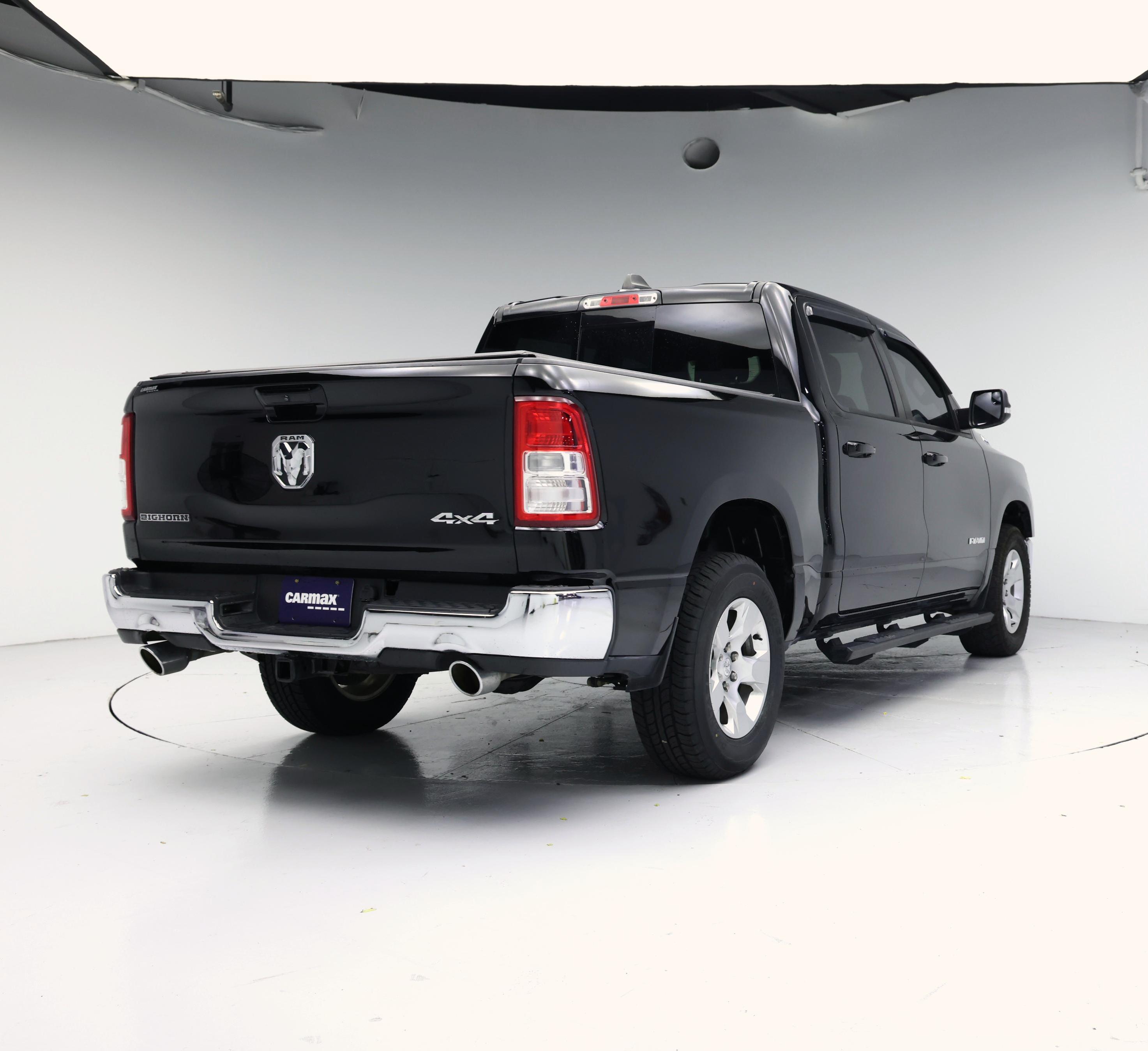 Thumbnail: 2021 RAM 1500 - 8