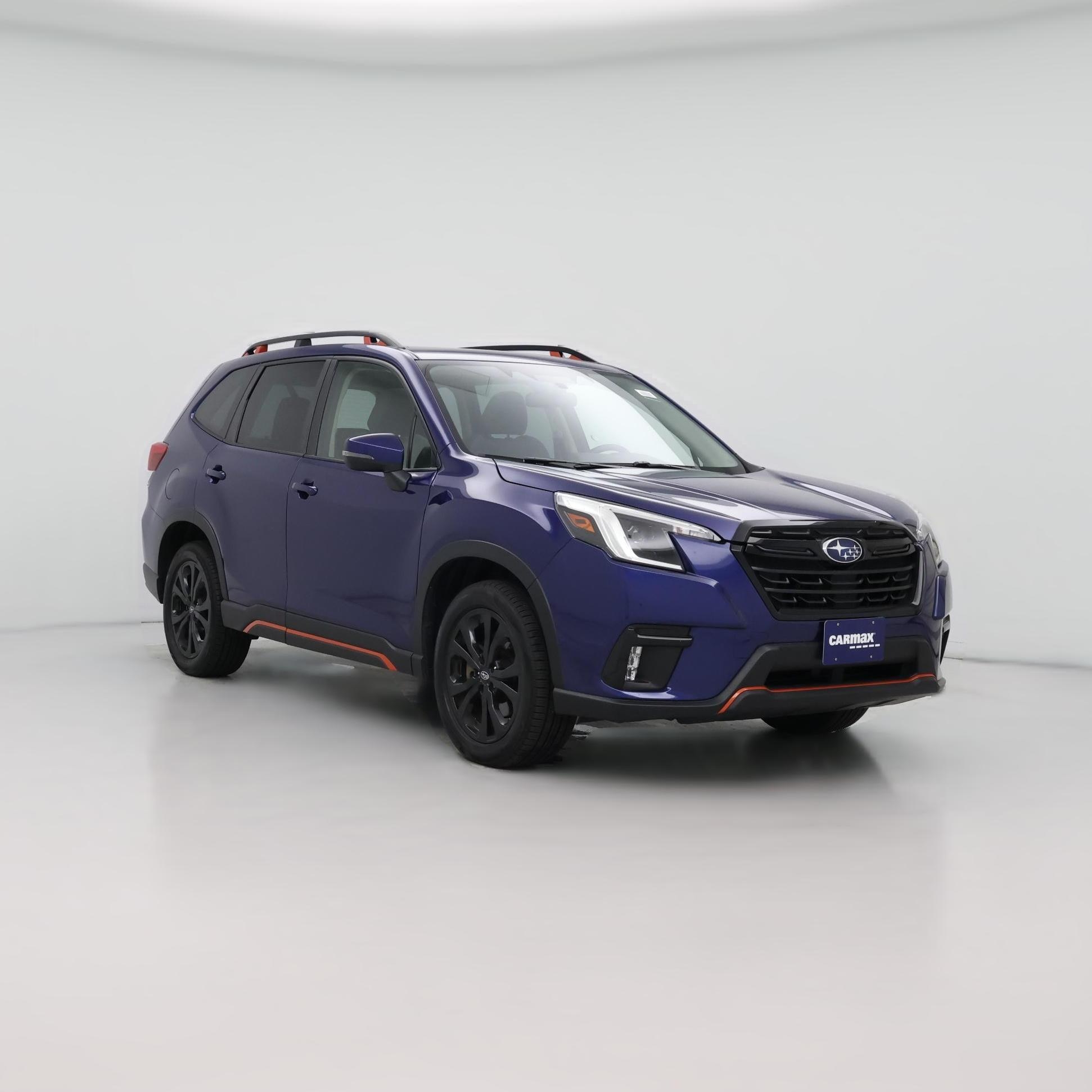 Thumbnail: 2023 Subaru Forester - 1