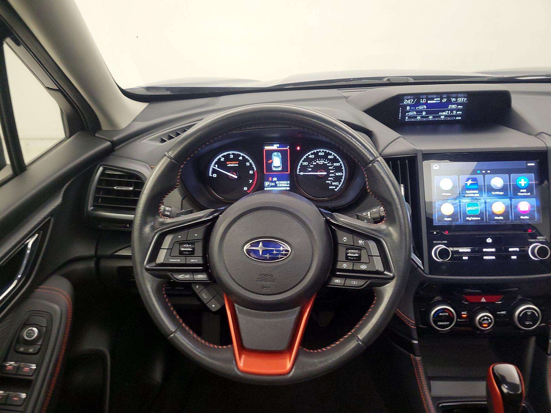 Thumbnail: 2023 Subaru Forester - 10