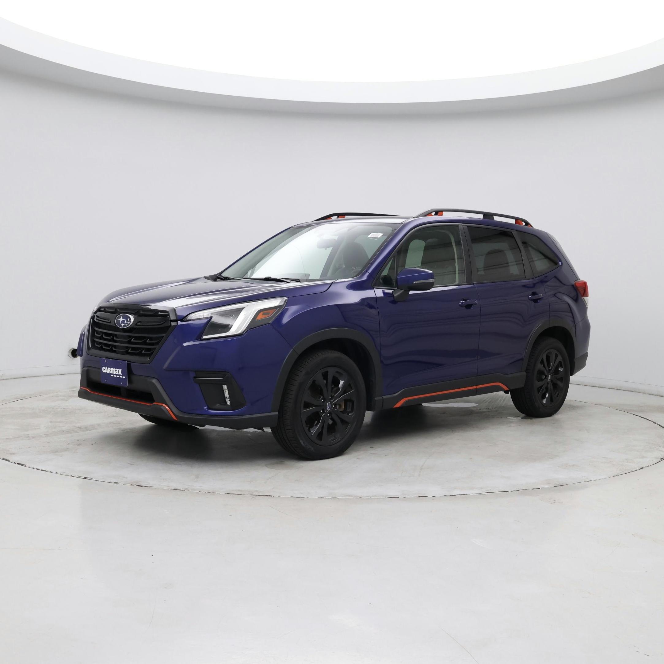 Thumbnail: 2023 Subaru Forester - 3