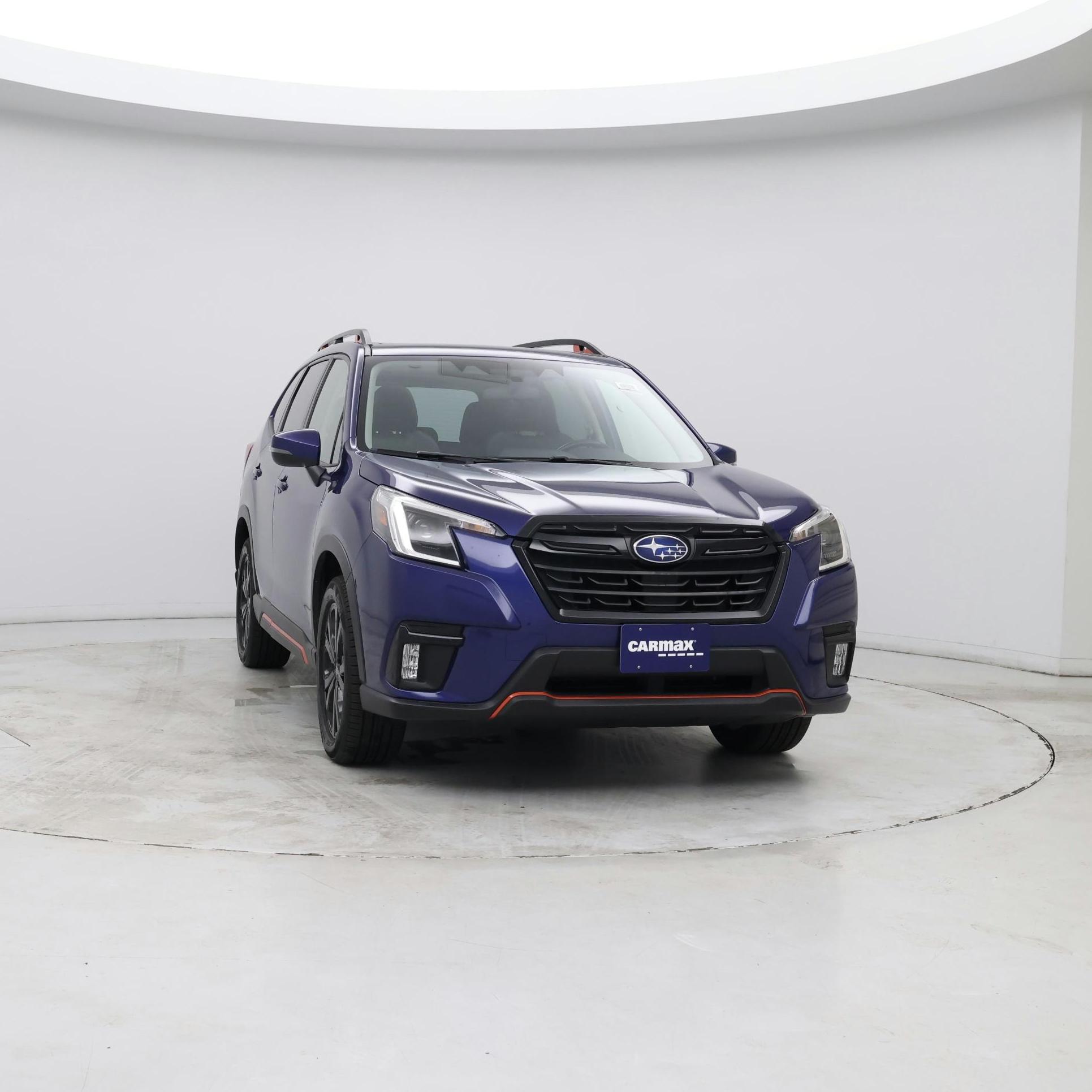 Thumbnail: 2023 Subaru Forester - 5