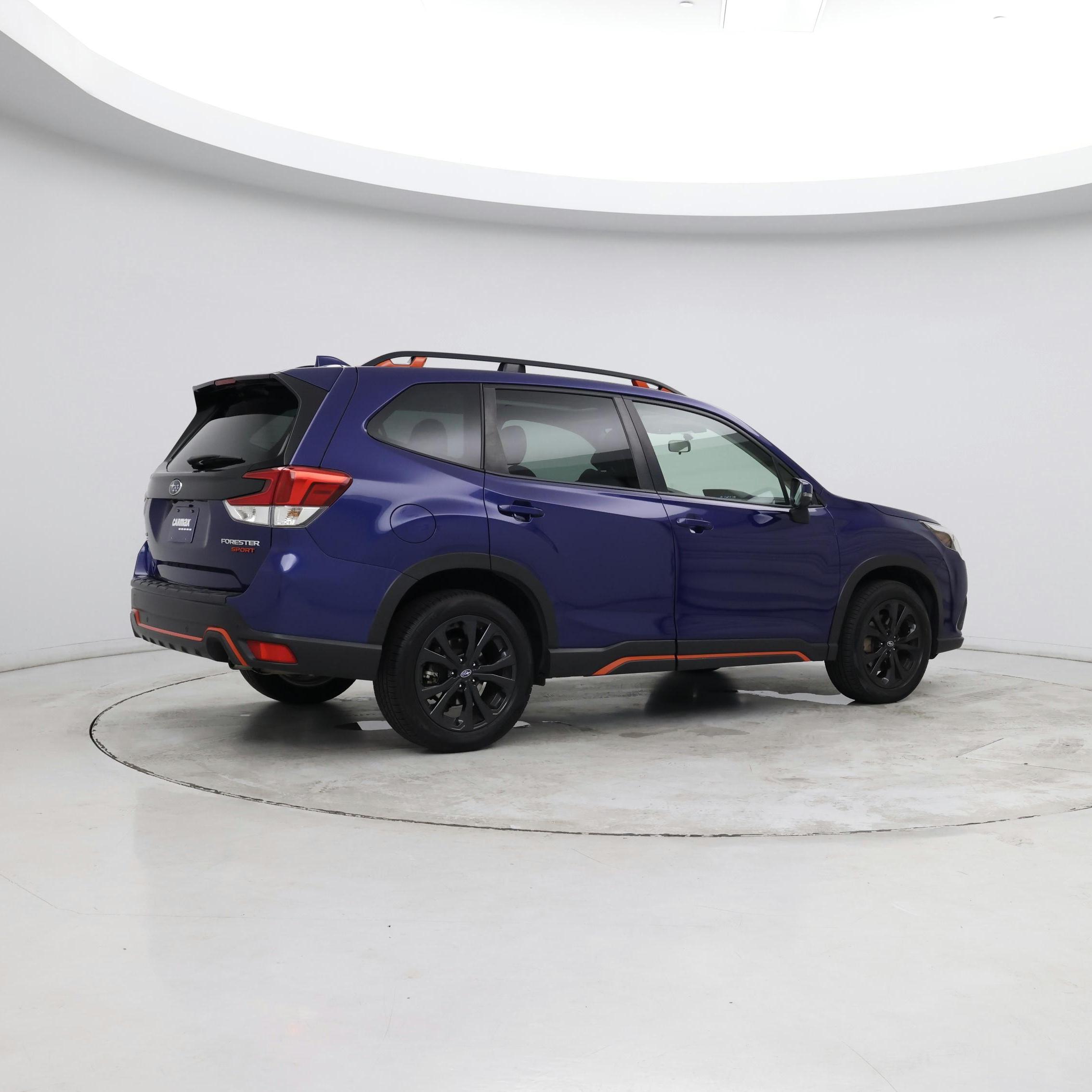 Thumbnail: 2023 Subaru Forester - 6