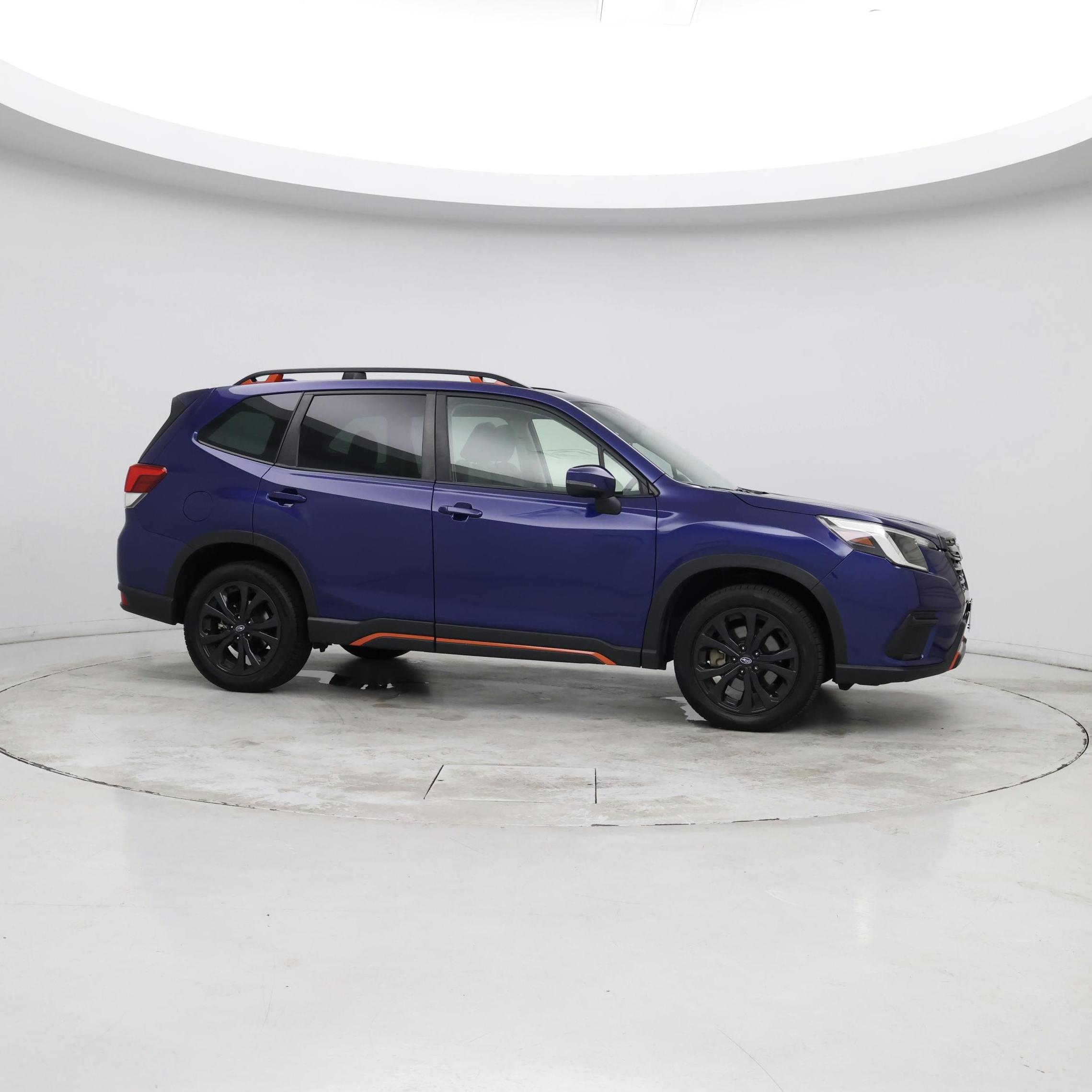 Thumbnail: 2023 Subaru Forester - 7
