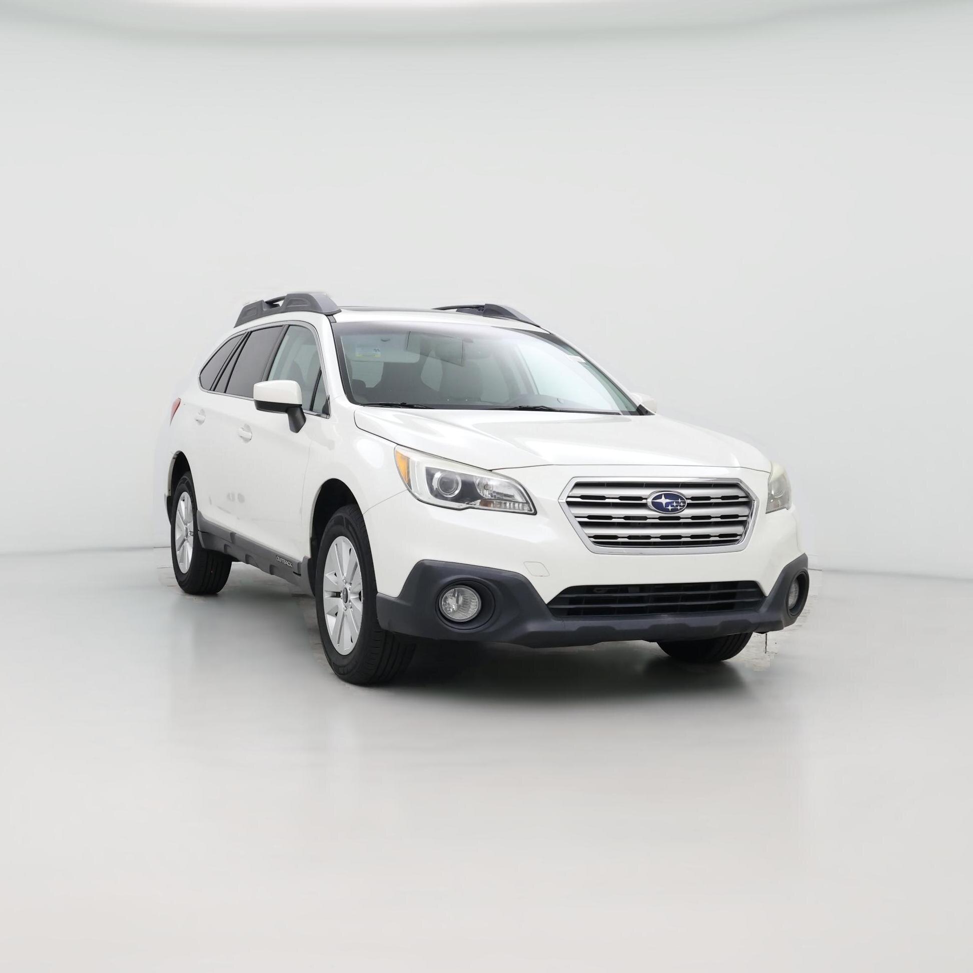 Thumbnail: 2016 Subaru Outback - 1