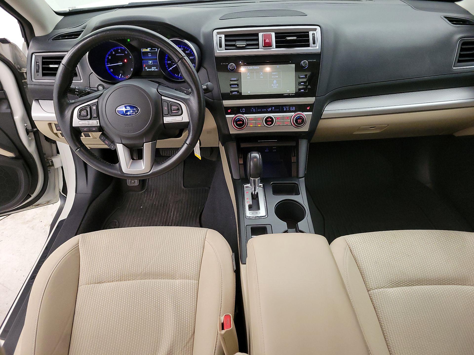 Thumbnail: 2016 Subaru Outback - 9