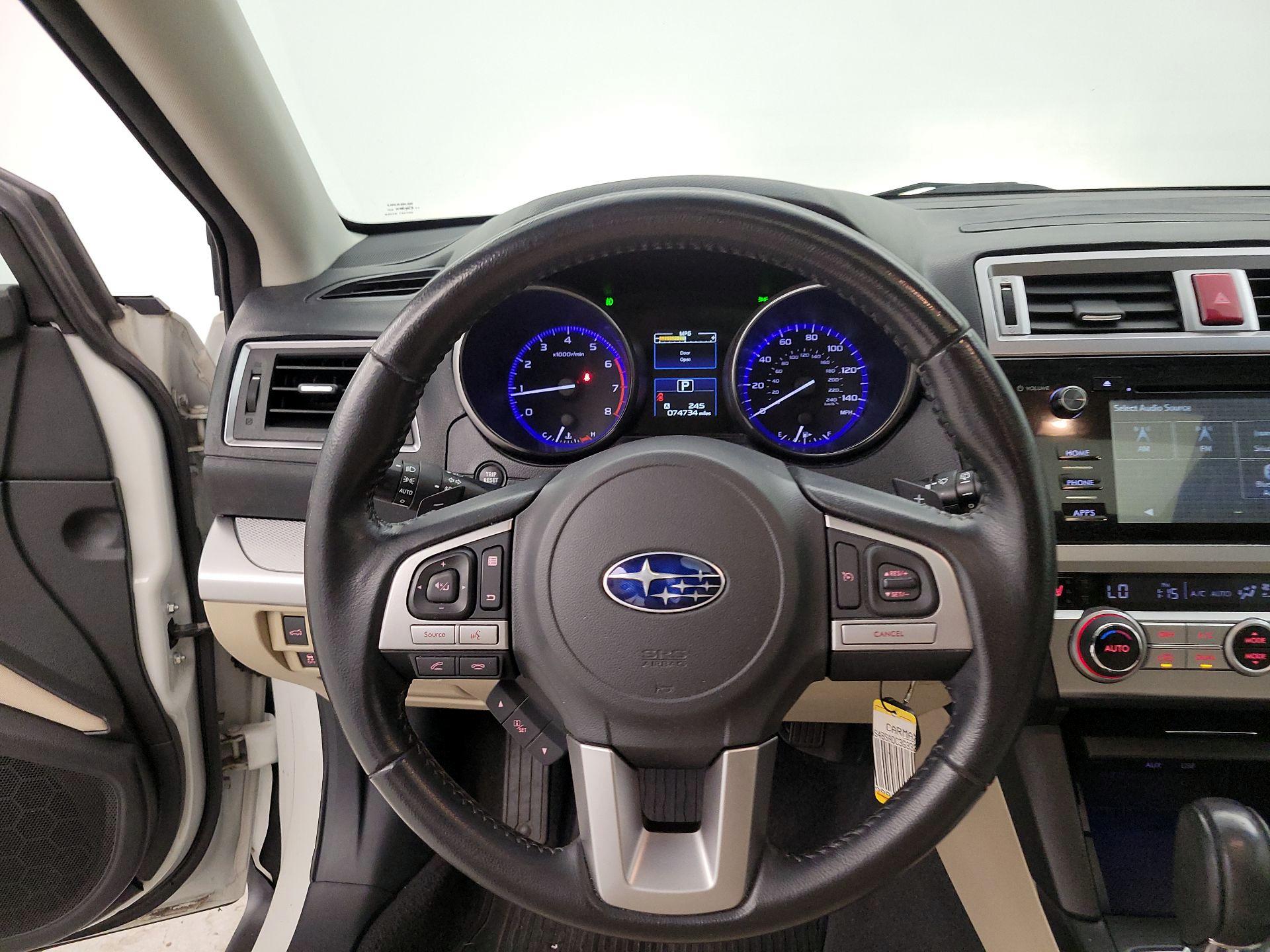 Thumbnail: 2016 Subaru Outback - 10