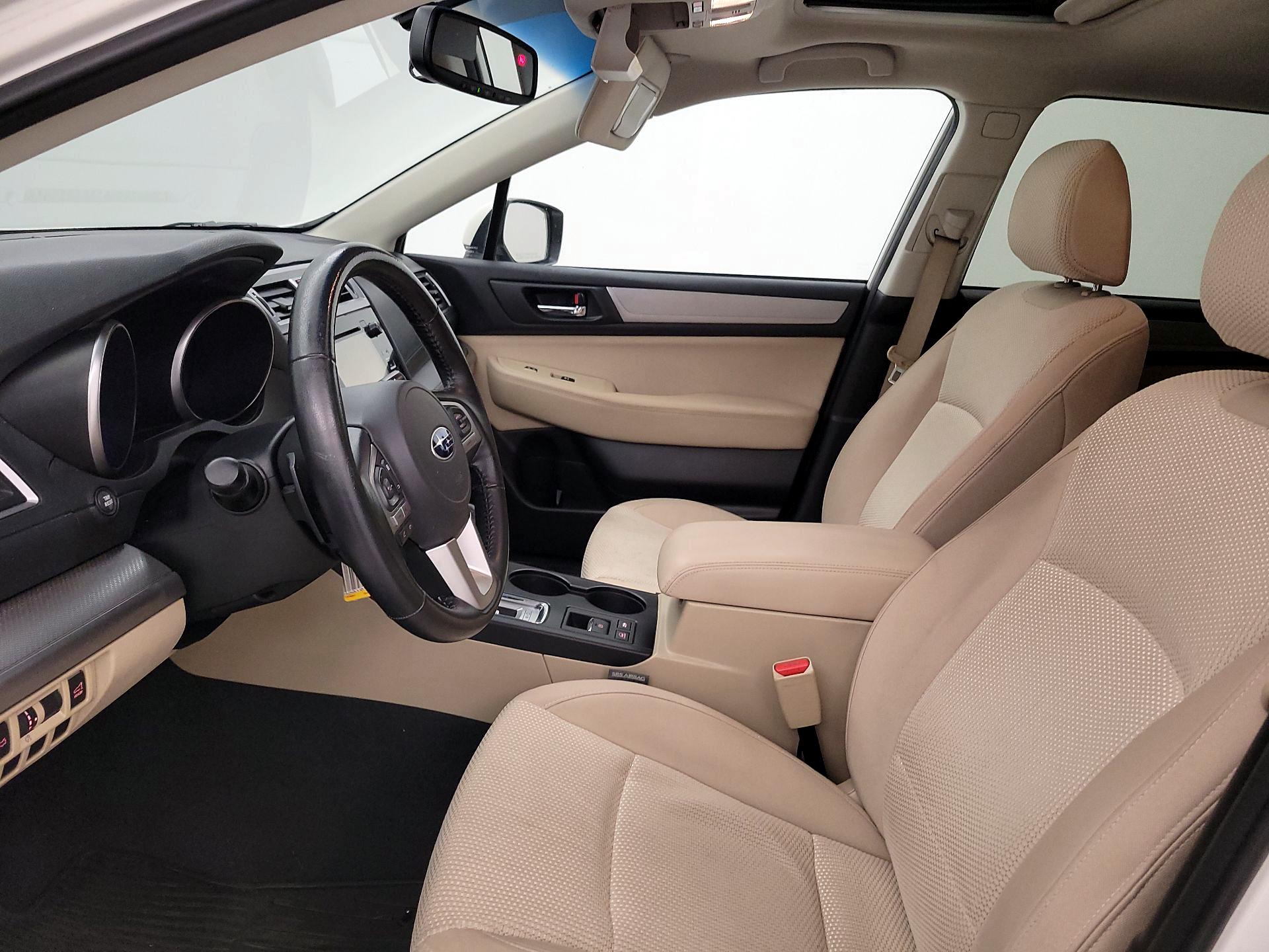 Thumbnail: 2016 Subaru Outback - 11
