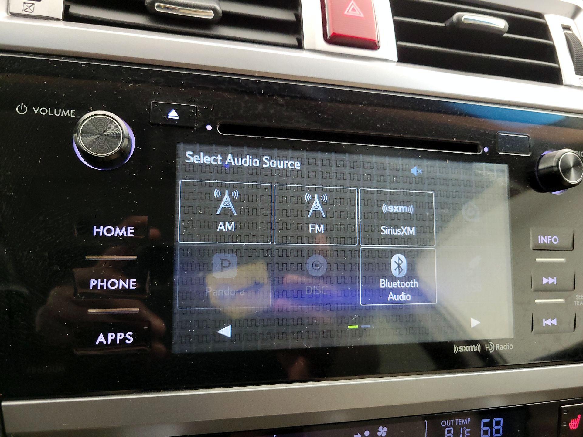 Thumbnail: 2016 Subaru Outback - 15