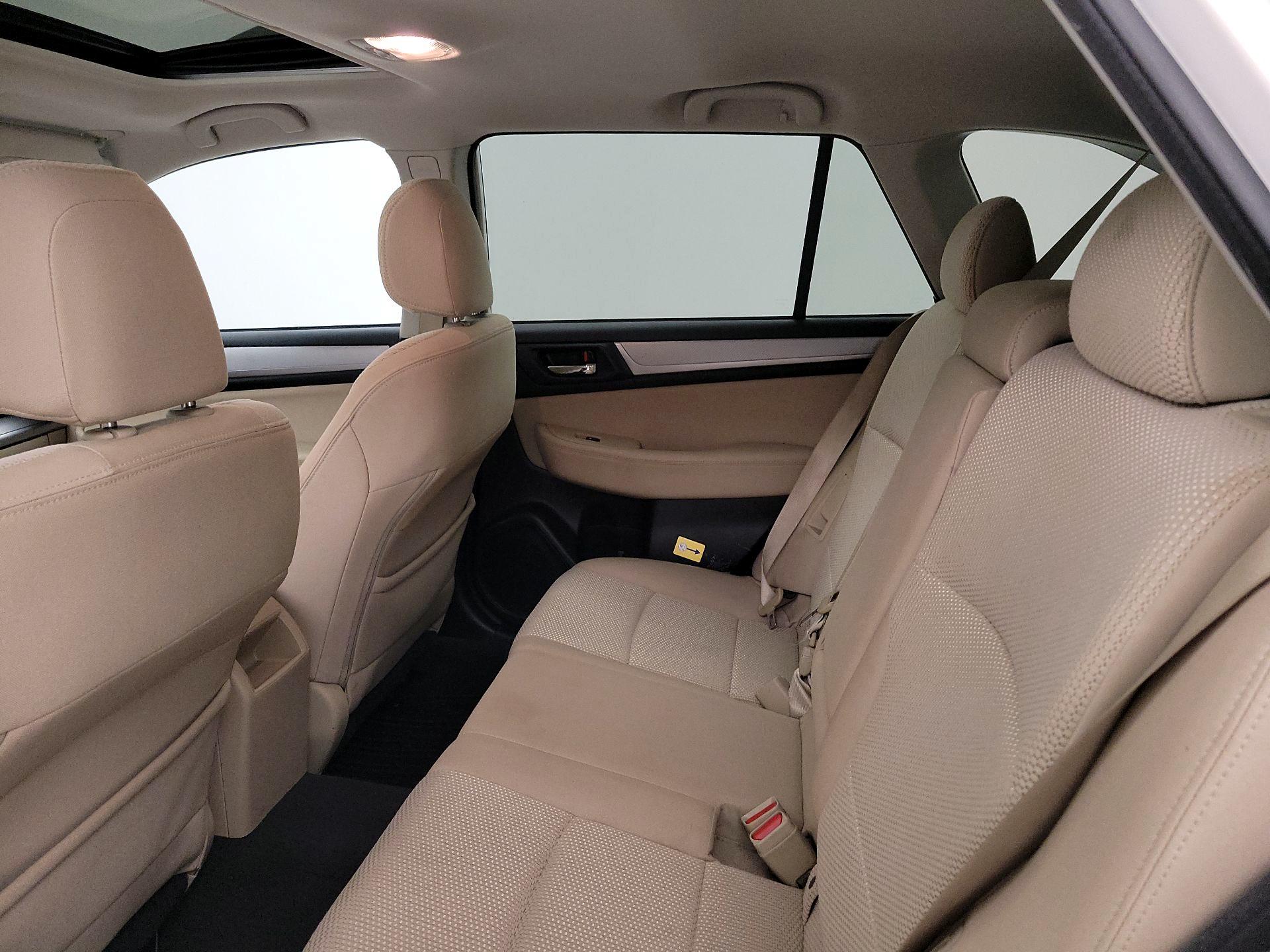 Thumbnail: 2016 Subaru Outback - 20