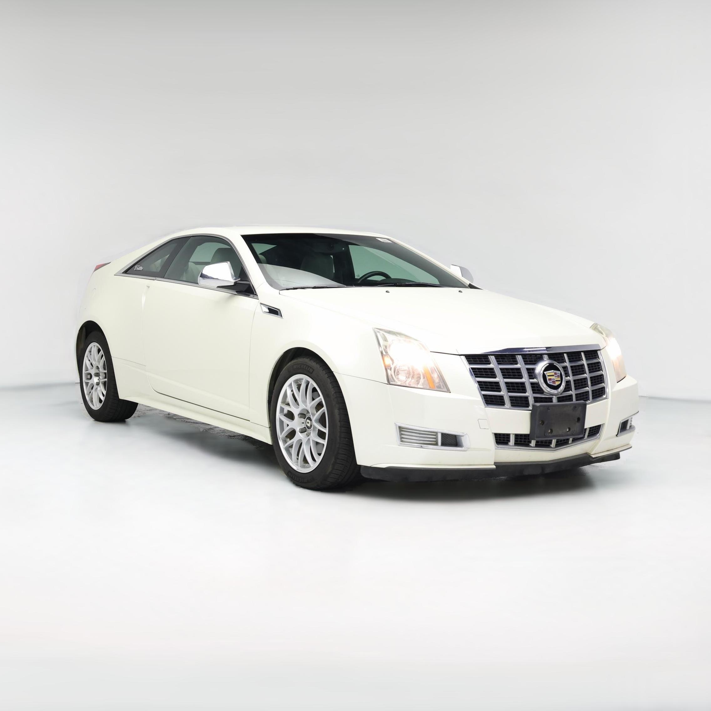 Thumbnail: 2014 Cadillac CTS - 1