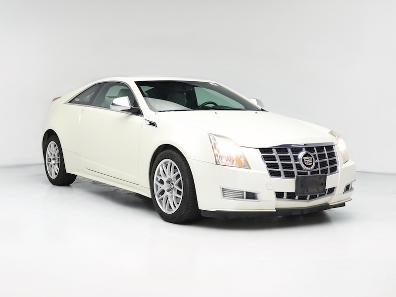 2014 Cadillac CTS  -
                  Charlotte, NC