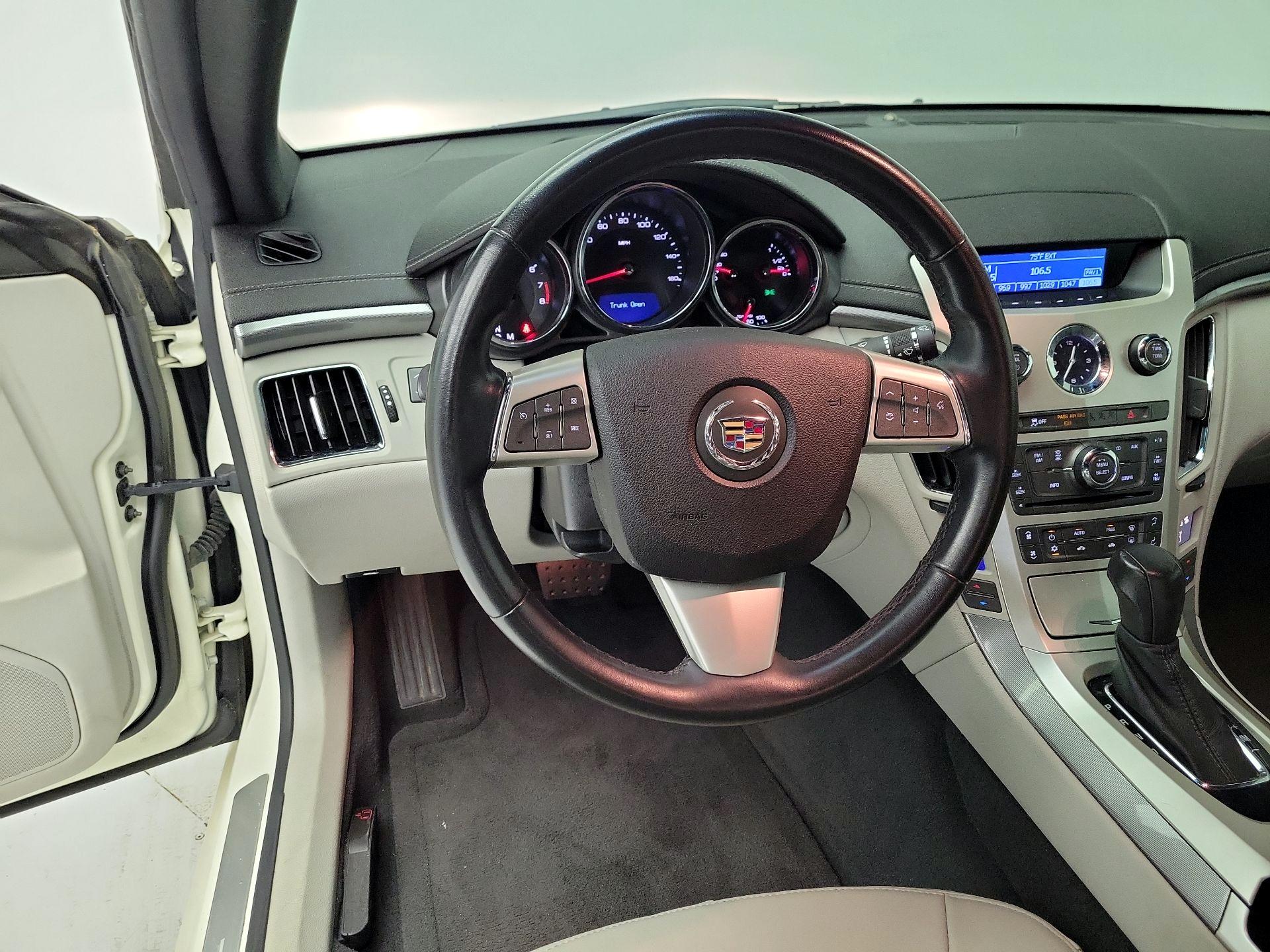 Thumbnail: 2014 Cadillac CTS - 10