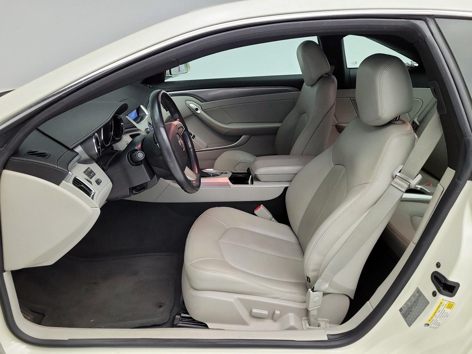 Thumbnail: 2014 Cadillac CTS - 11