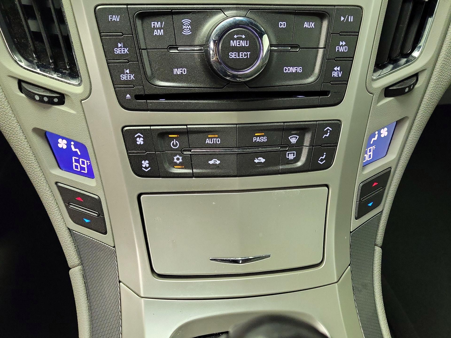 Thumbnail: 2014 Cadillac CTS - 15