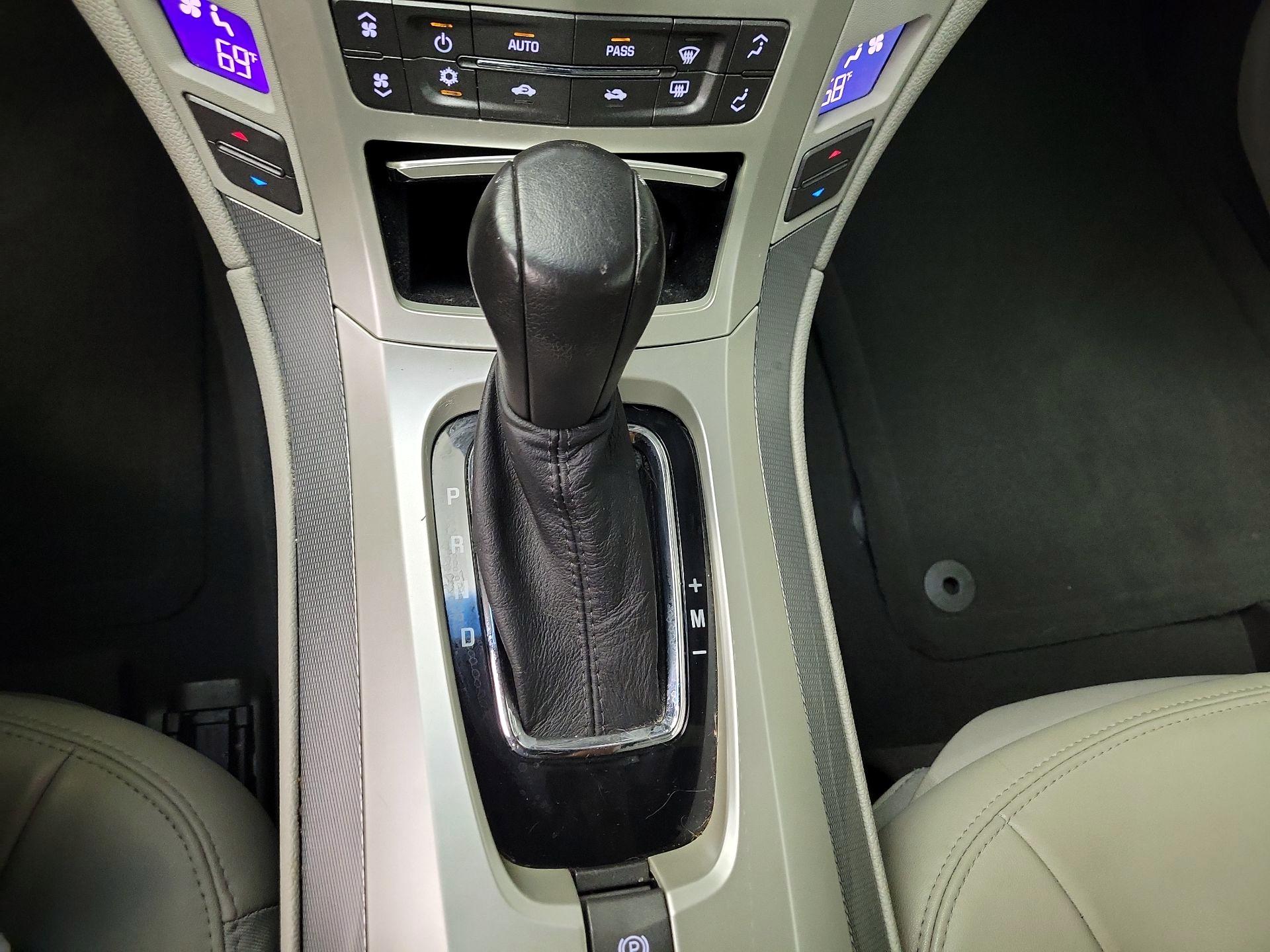 Thumbnail: 2014 Cadillac CTS - 16