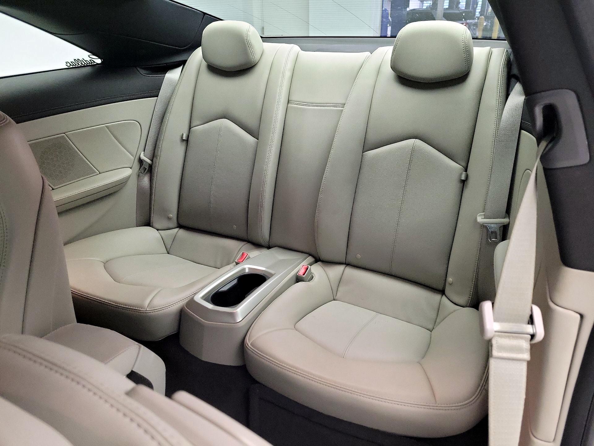 Thumbnail: 2014 Cadillac CTS - 17