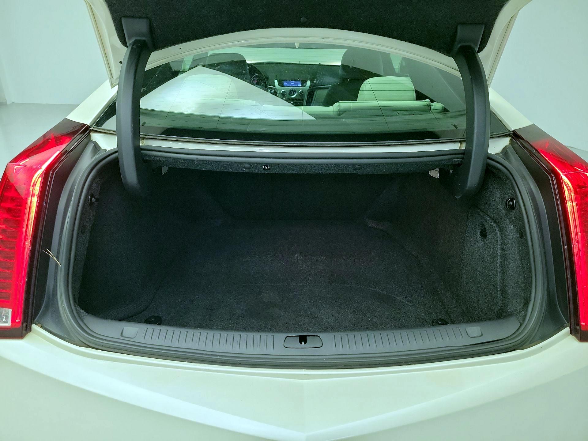 Thumbnail: 2014 Cadillac CTS - 18