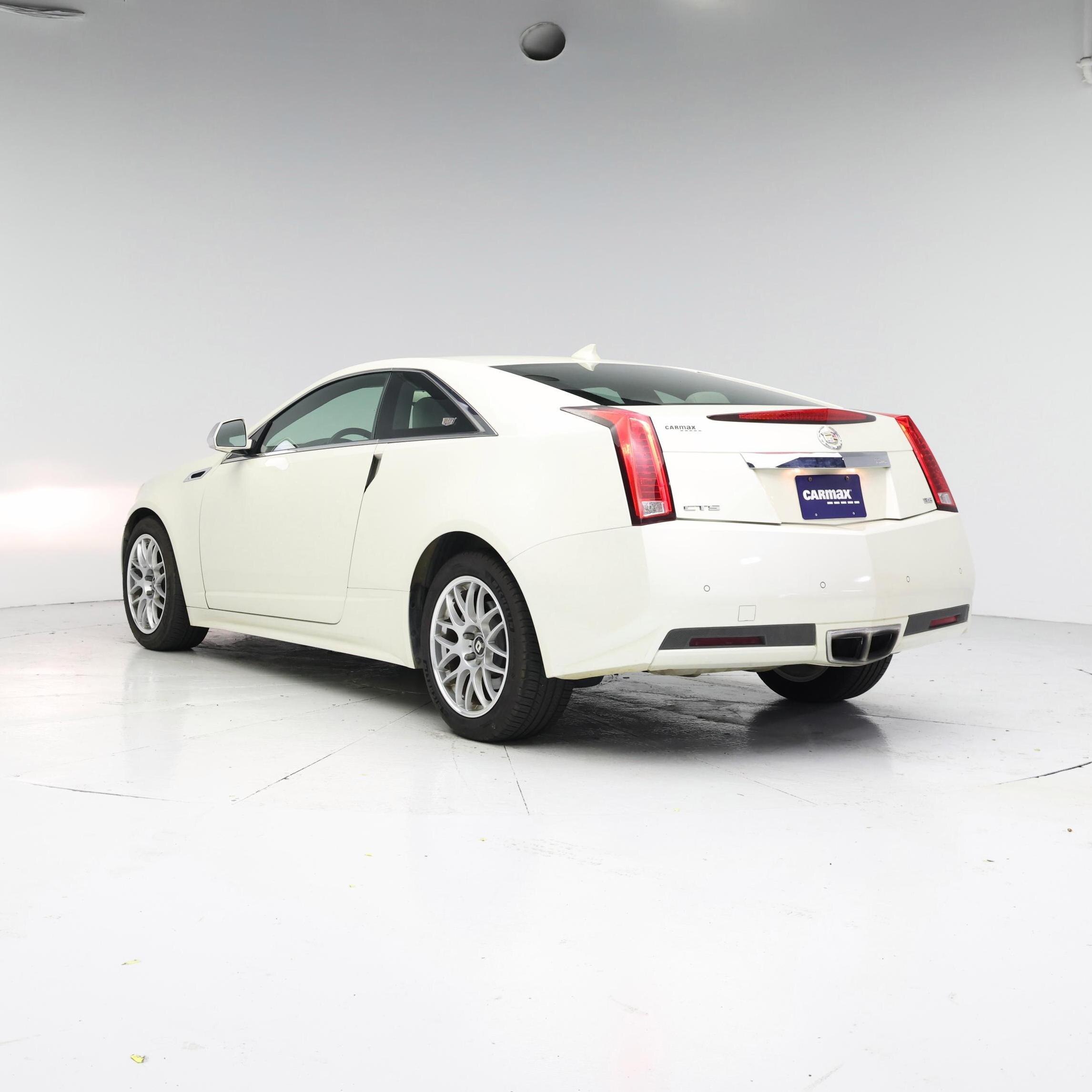 Thumbnail: 2014 Cadillac CTS - 2