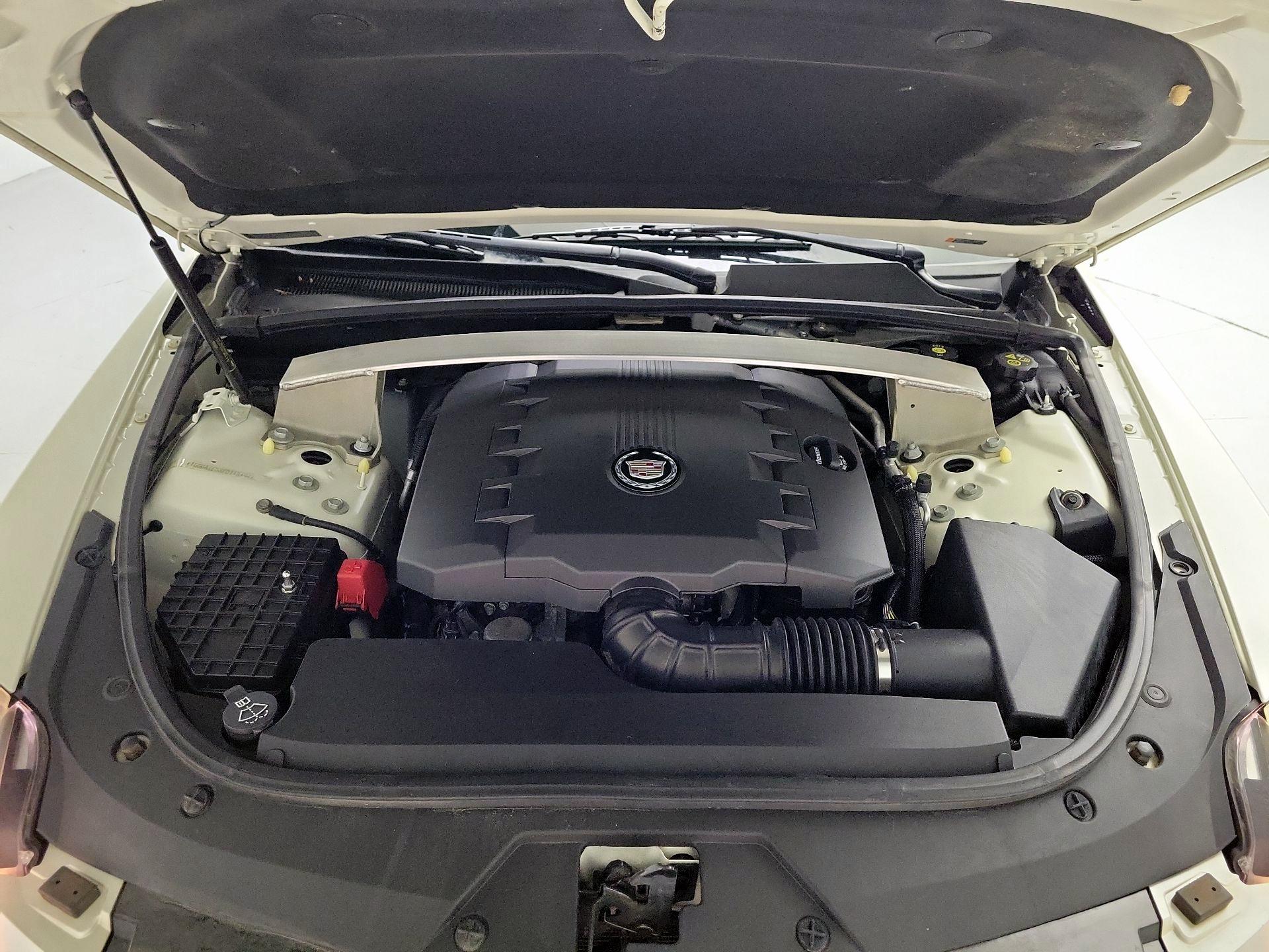 Thumbnail: 2014 Cadillac CTS - 19