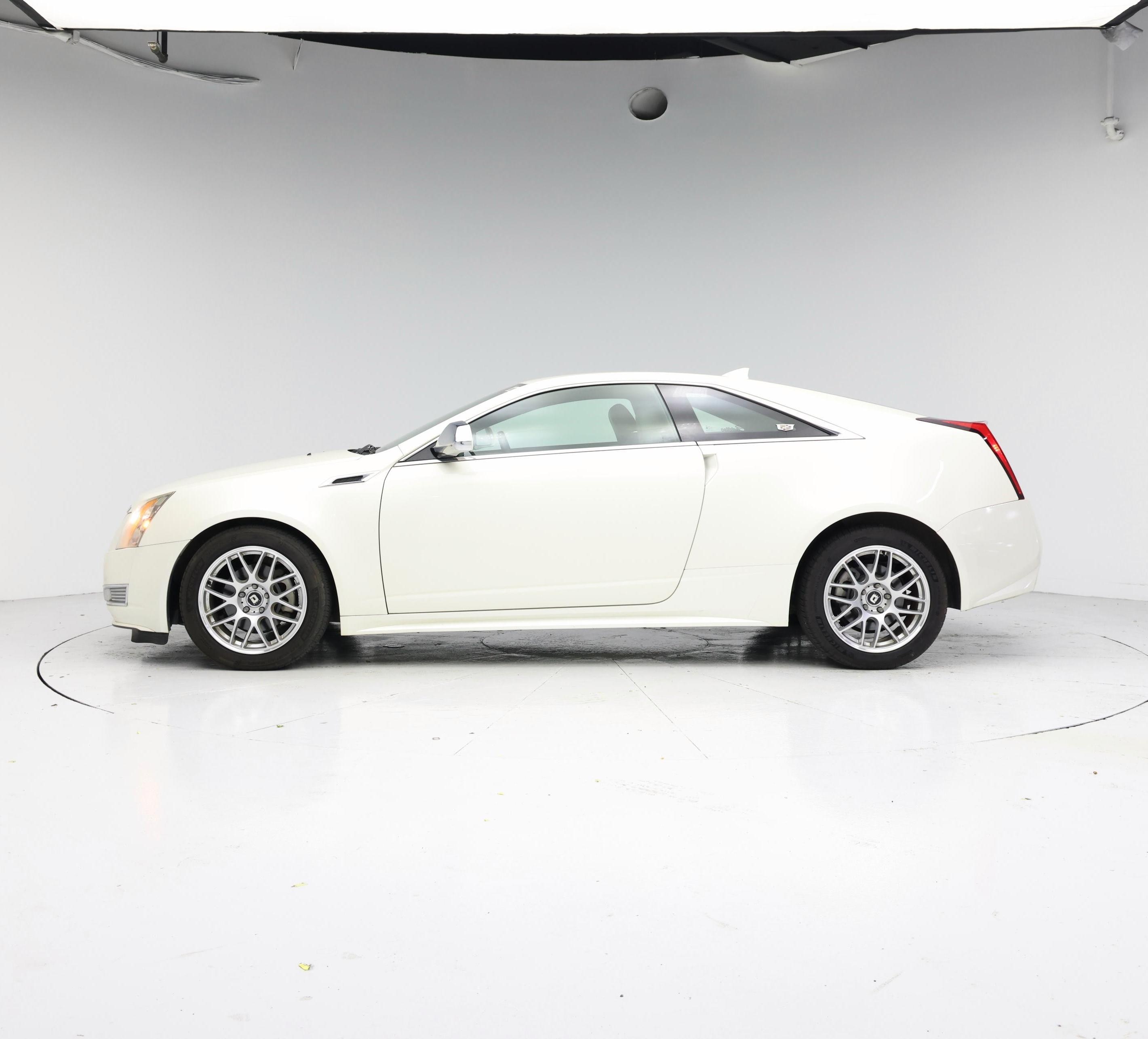 Thumbnail: 2014 Cadillac CTS - 3