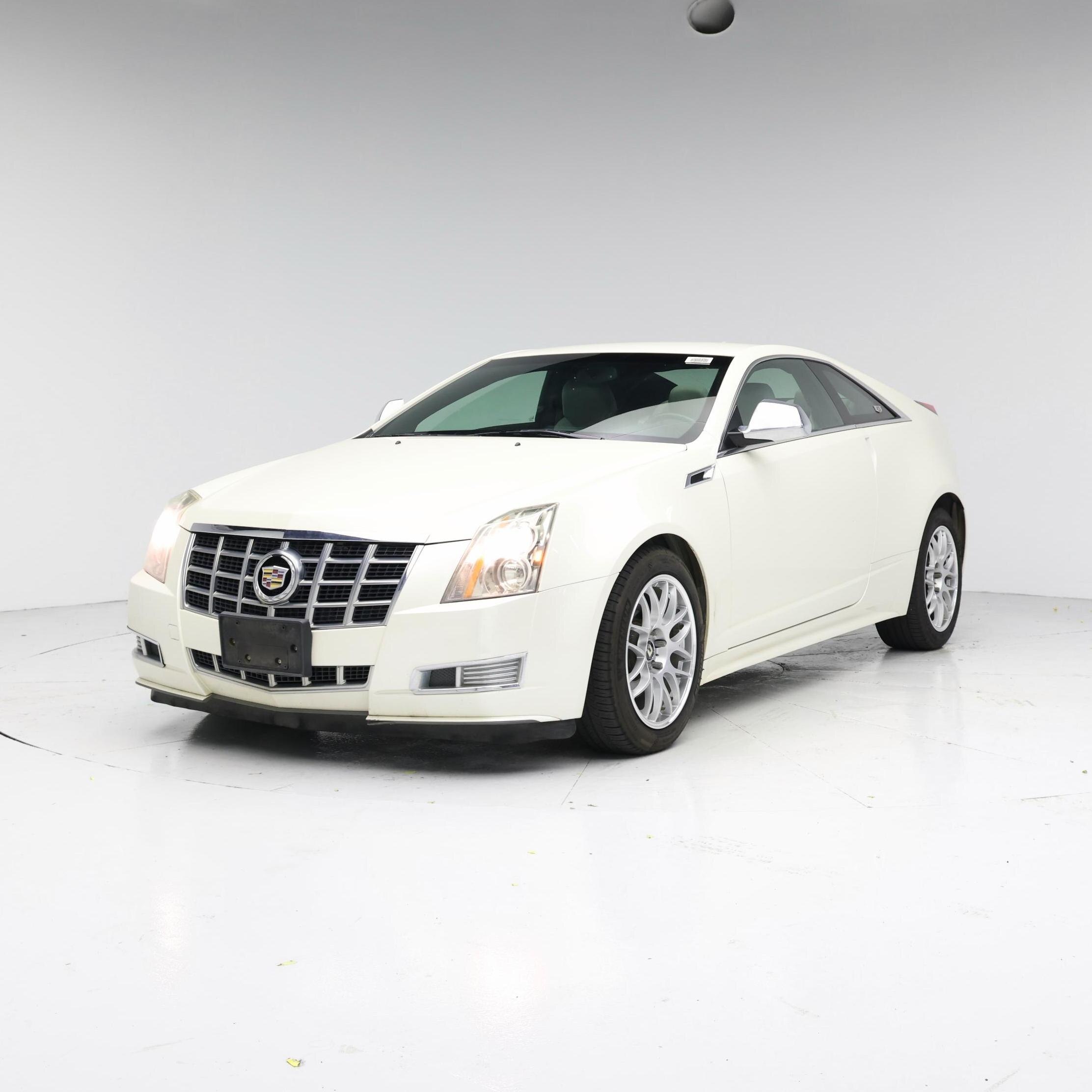 Thumbnail: 2014 Cadillac CTS - 4