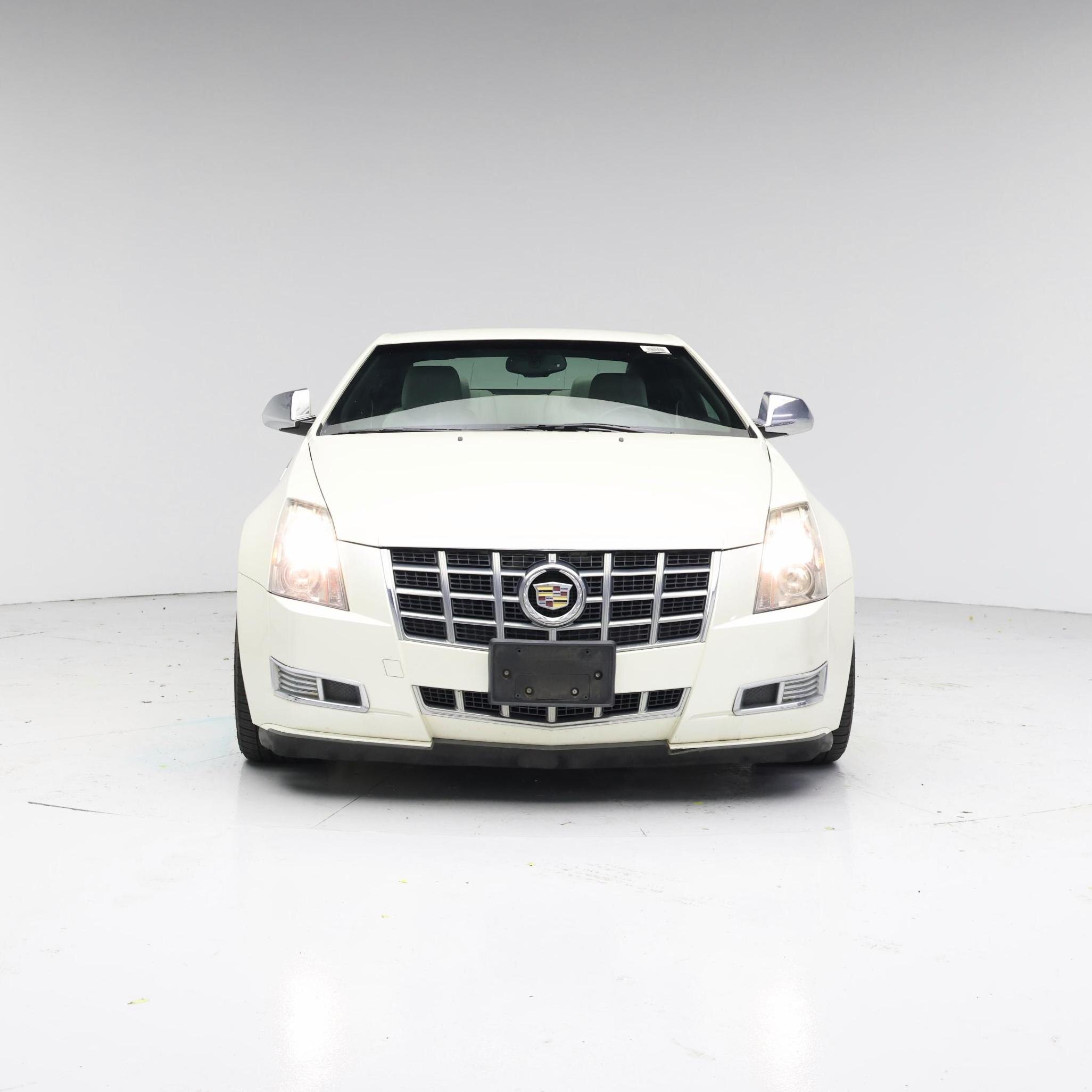 Thumbnail: 2014 Cadillac CTS - 5