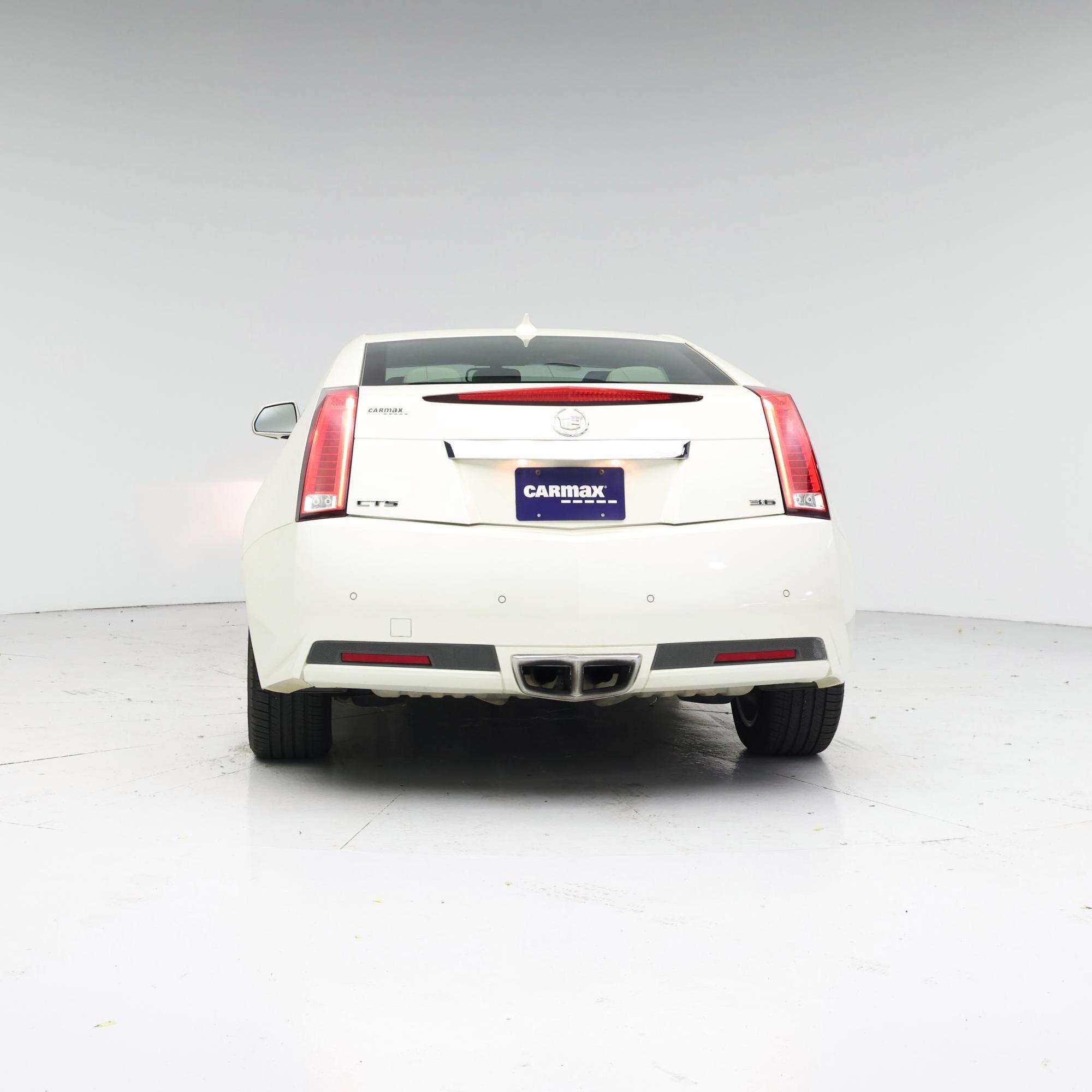 Thumbnail: 2014 Cadillac CTS - 6