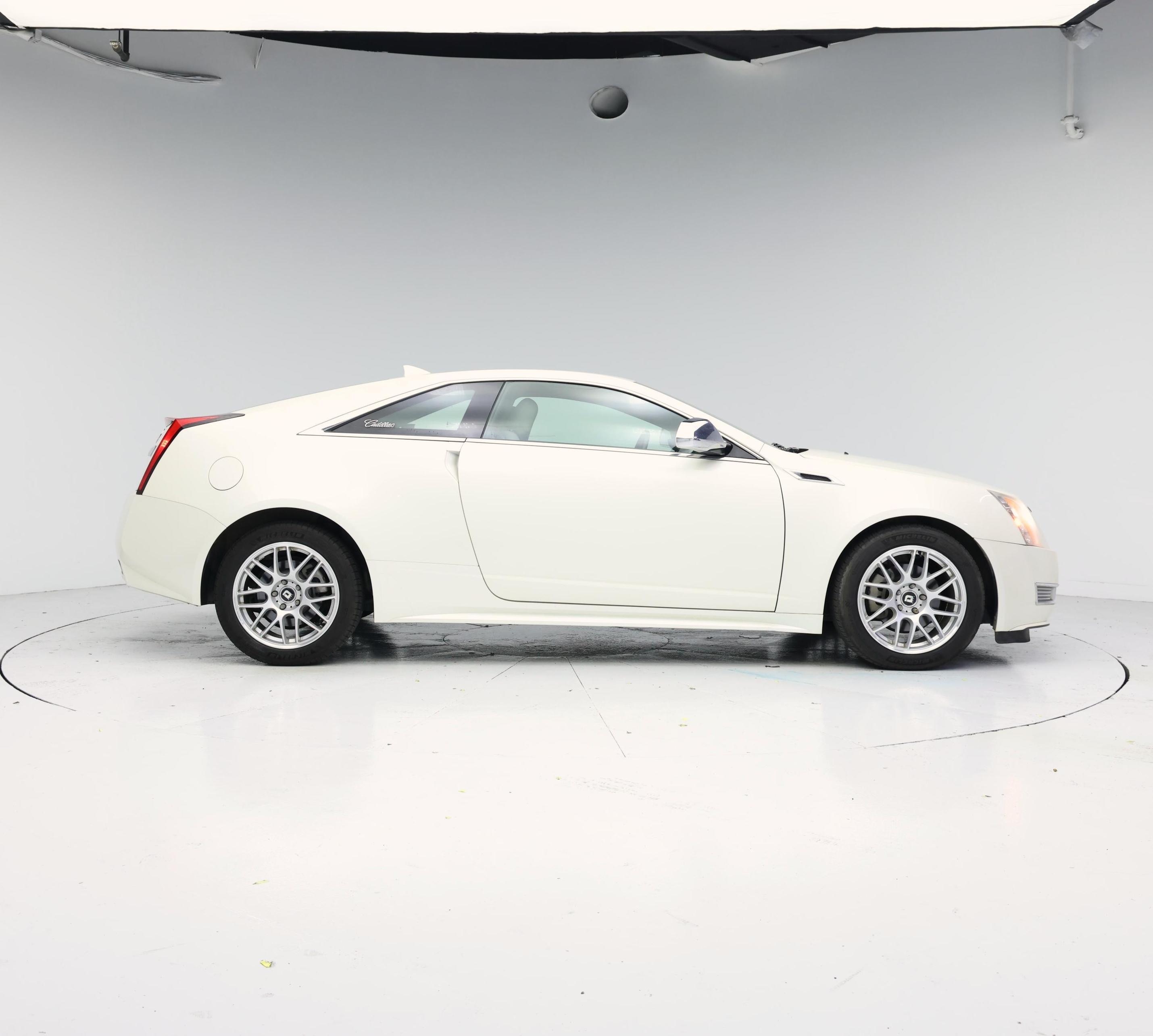 Thumbnail: 2014 Cadillac CTS - 7