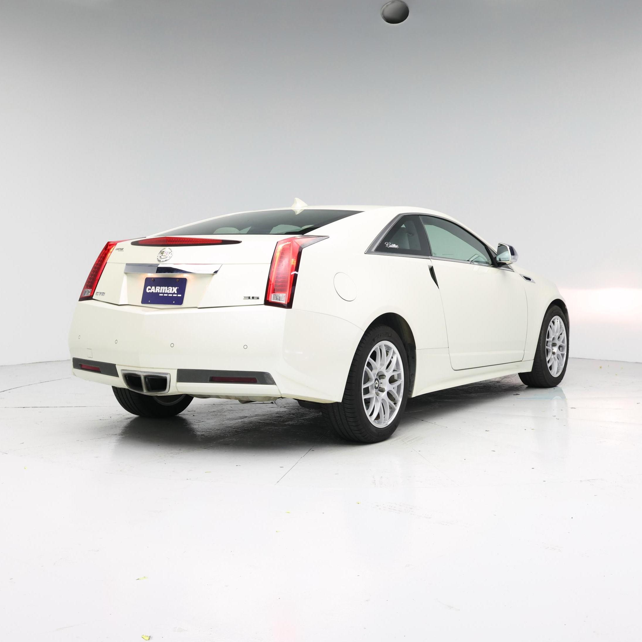 Thumbnail: 2014 Cadillac CTS - 8