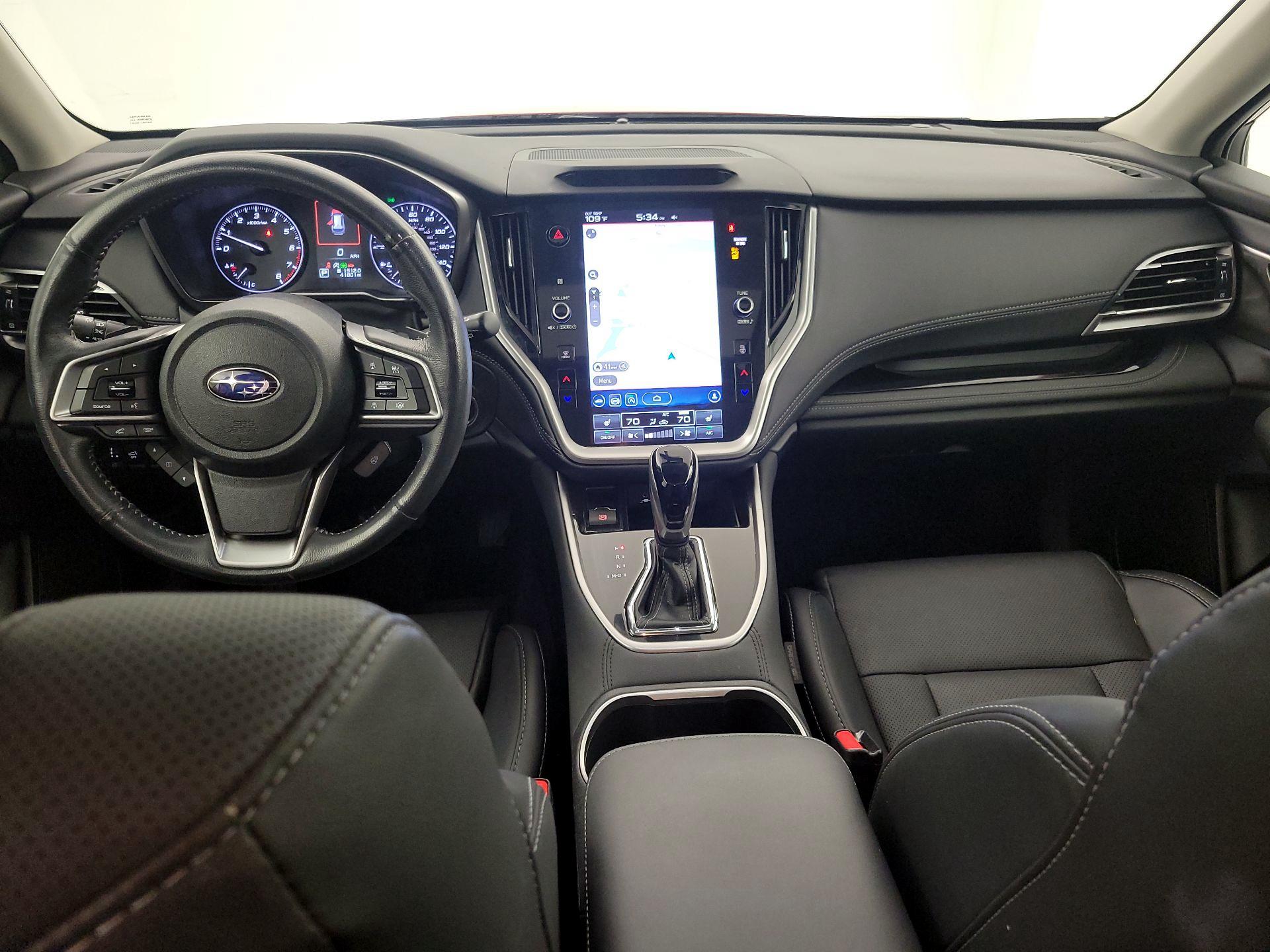 Thumbnail: 2022 Subaru Outback - 9