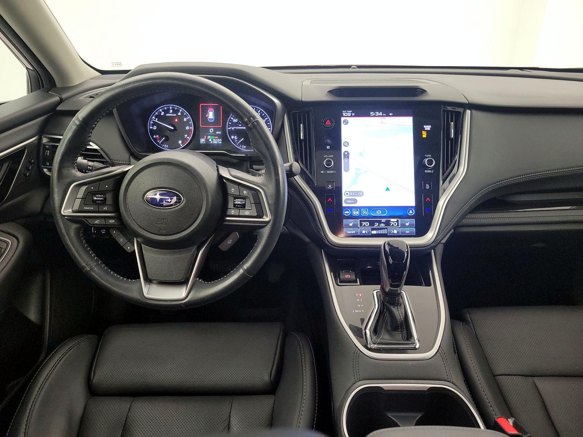 Thumbnail: 2022 Subaru Outback - 10