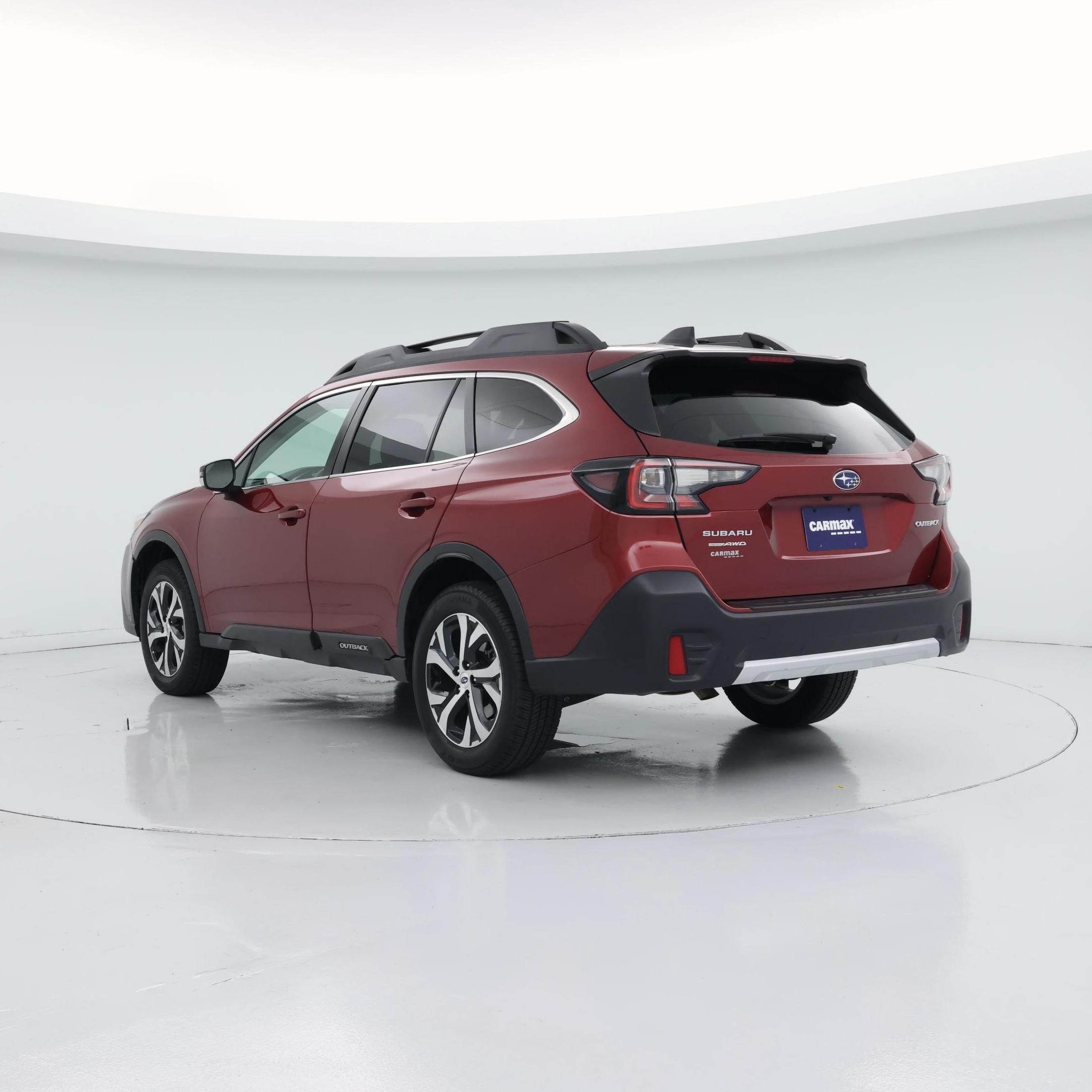 Thumbnail: 2022 Subaru Outback - 2