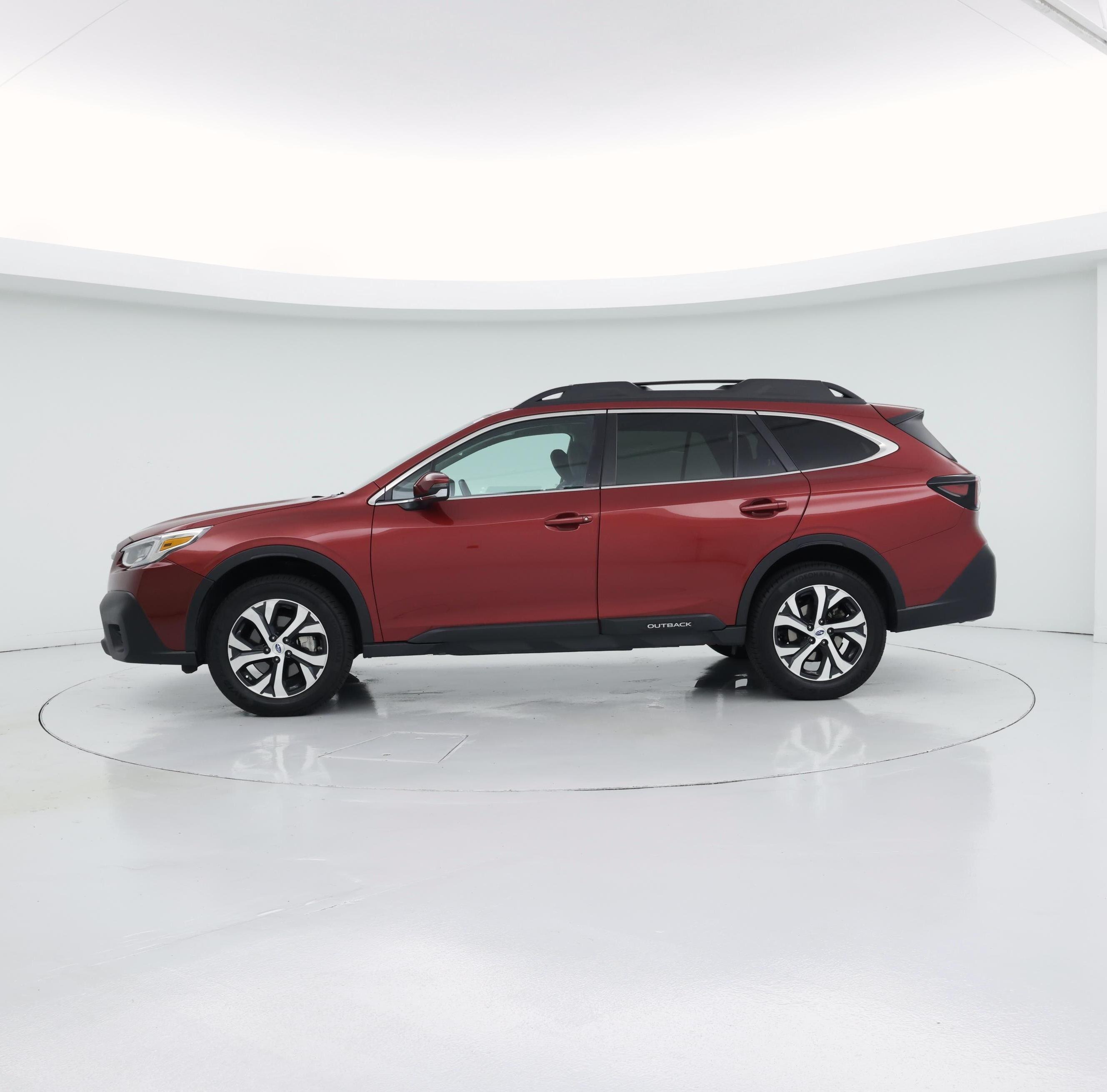 Thumbnail: 2022 Subaru Outback - 3