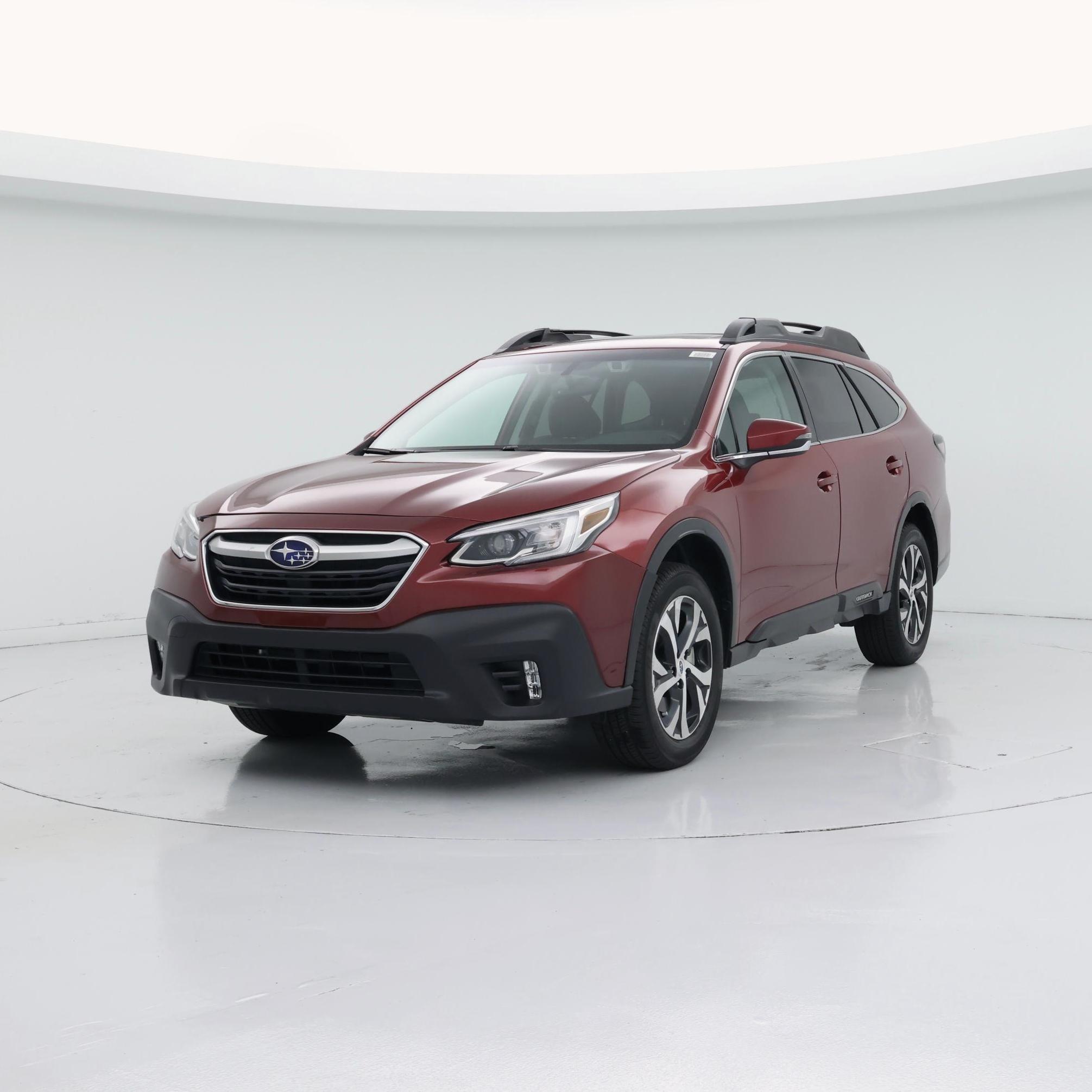 Thumbnail: 2022 Subaru Outback - 4
