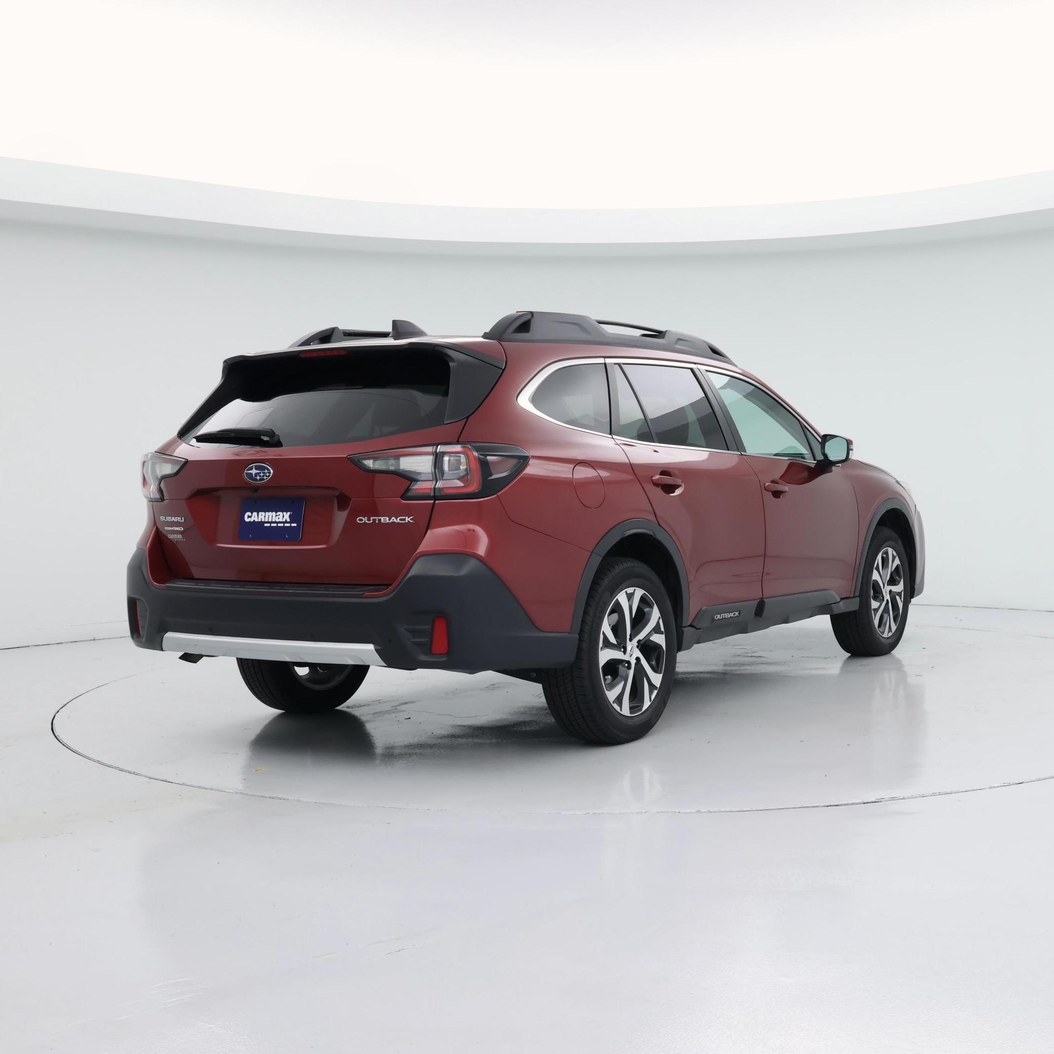 Thumbnail: 2022 Subaru Outback - 8
