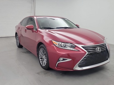 2018 Lexus ES 350