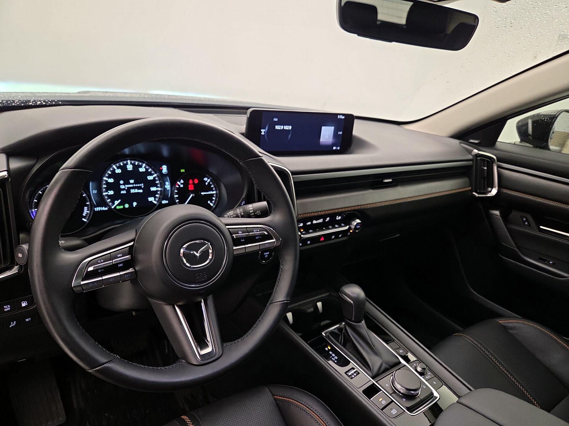 Thumbnail: 2025 Mazda CX-50 - 9