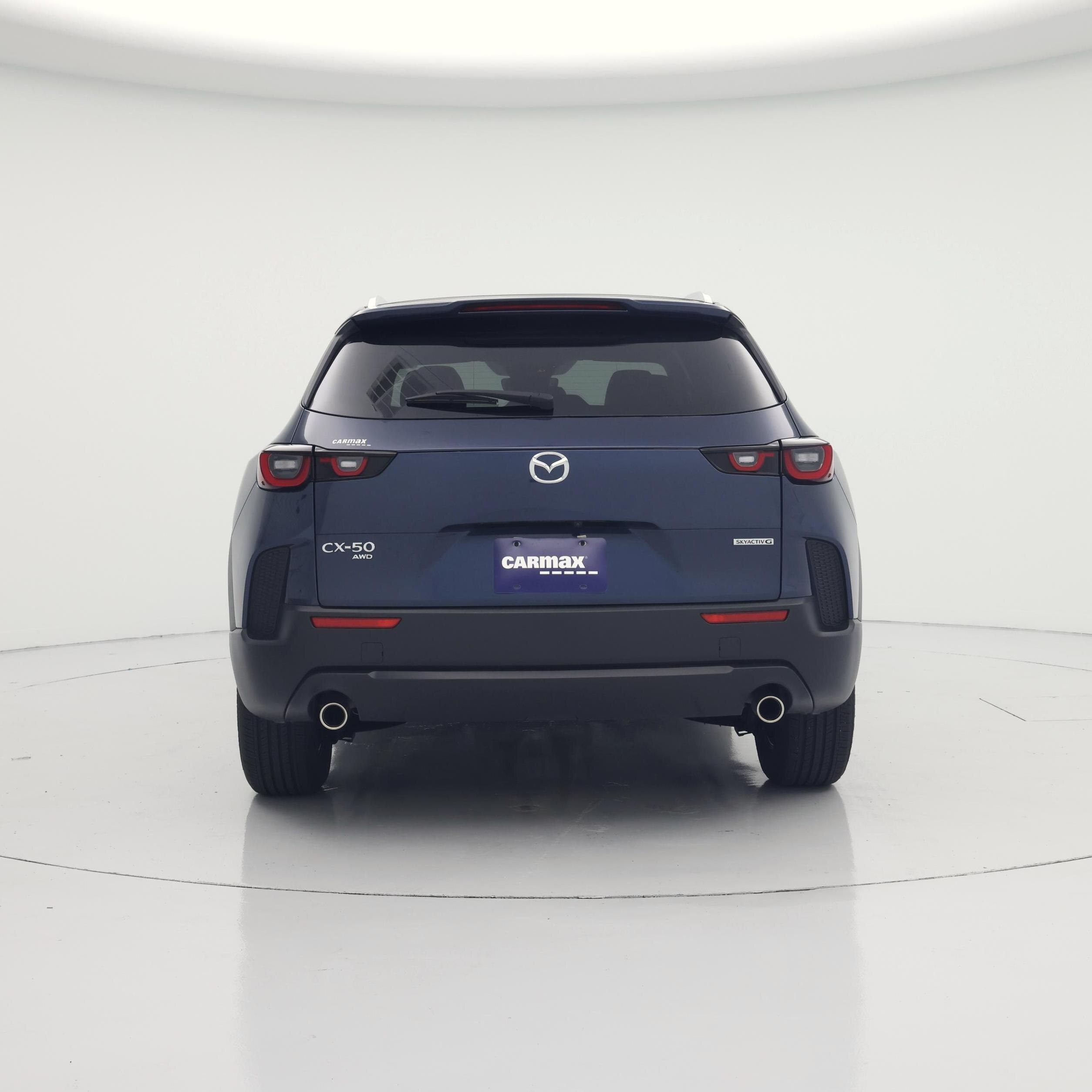 Thumbnail: 2025 Mazda CX-50 - 6